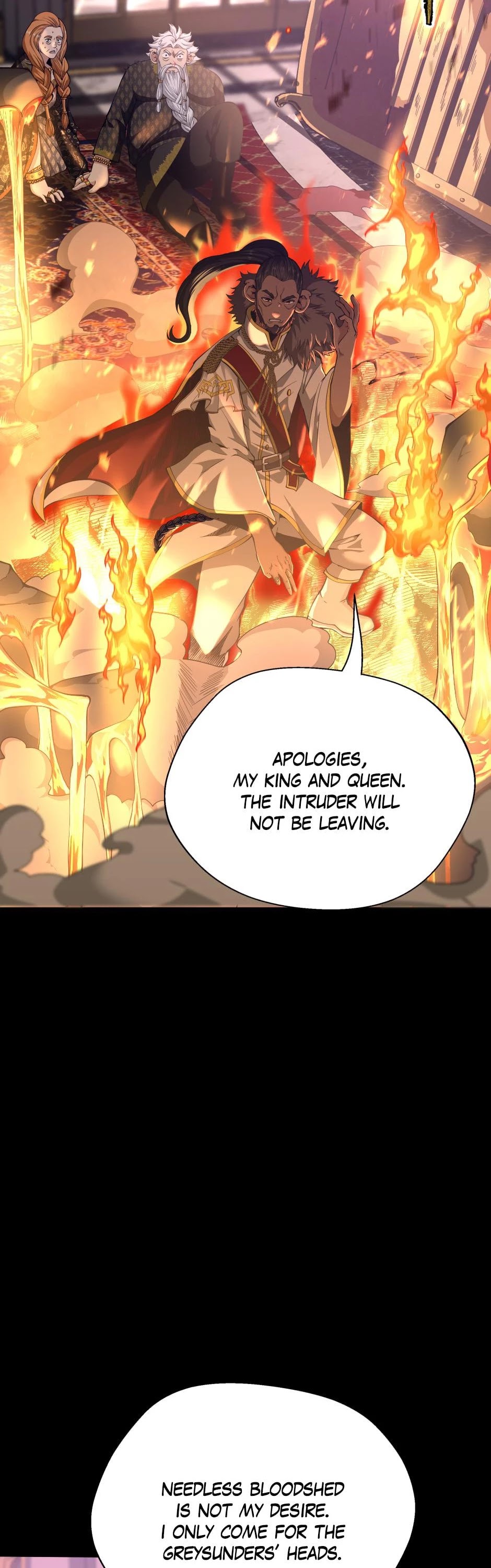 The Beginning After the End Chapter 146 page 30 - Chapter 146