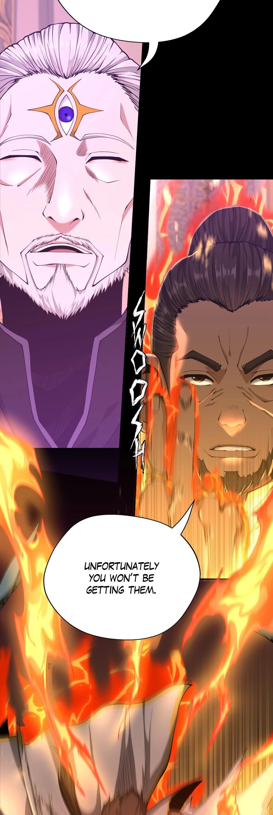 The Beginning After the End Chapter 146 page 31 - Chapter 146