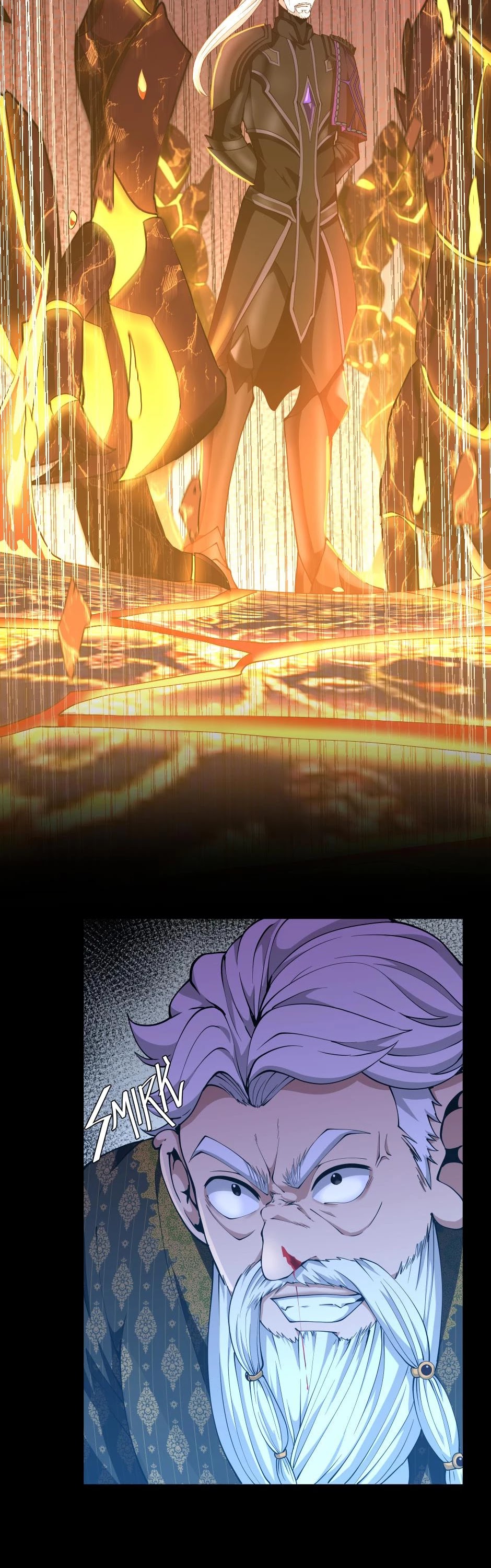 The Beginning After the End Chapter 146 page 34 - Chapter 146