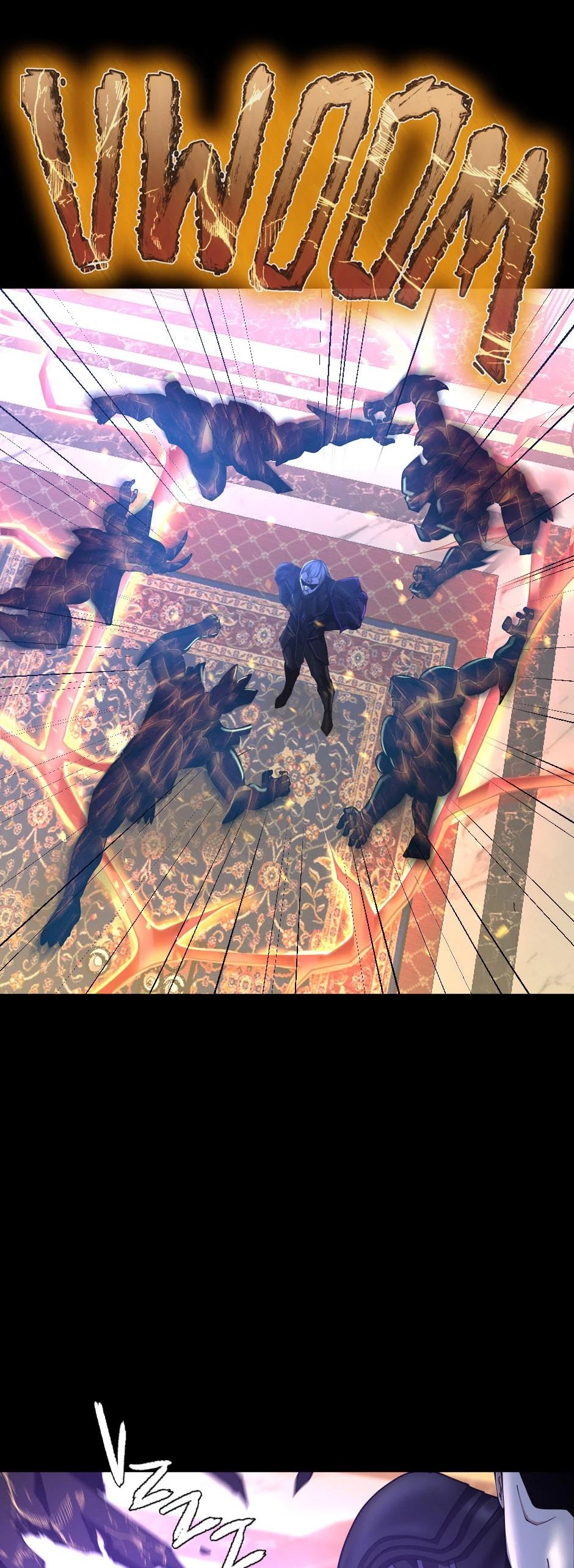 The Beginning After the End Chapter 146 page 35 - Chapter 146