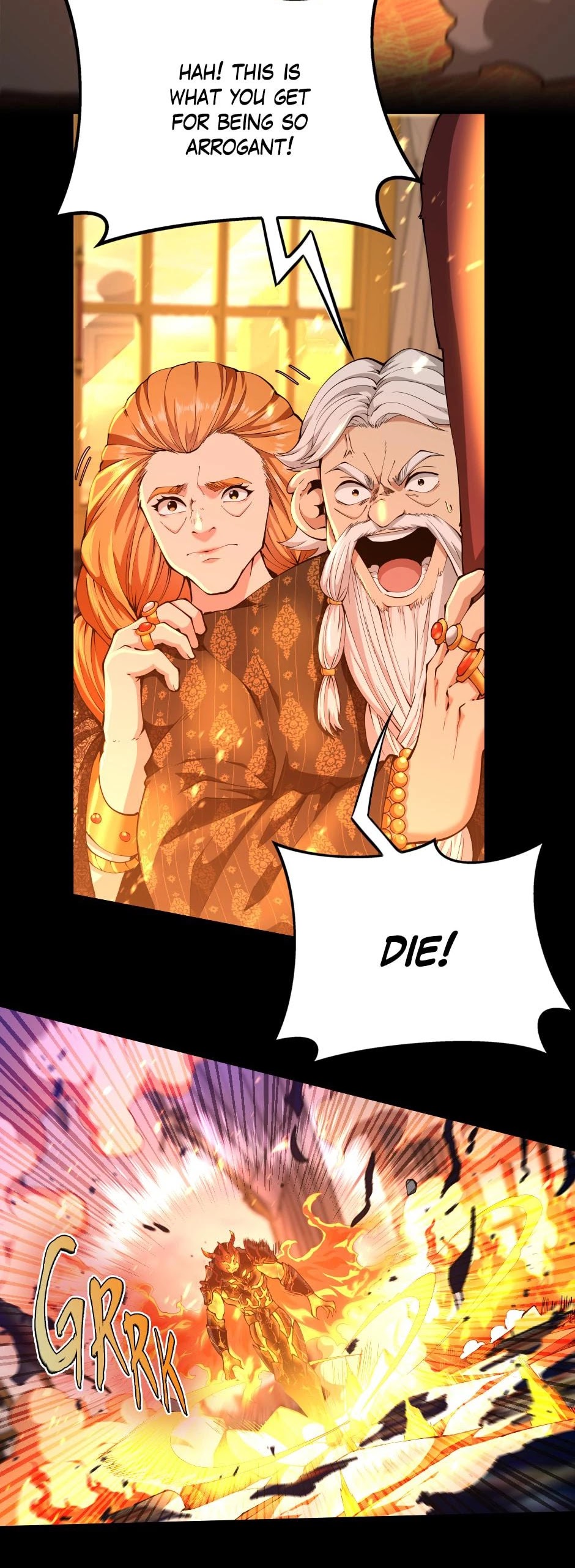 The Beginning After the End Chapter 146 page 40 - Chapter 146