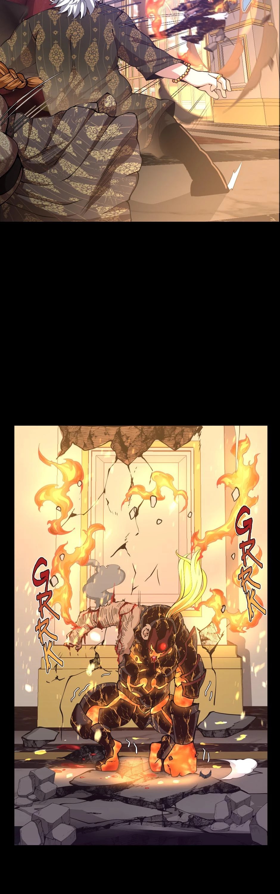 The Beginning After the End Chapter 146 page 45 - Chapter 146