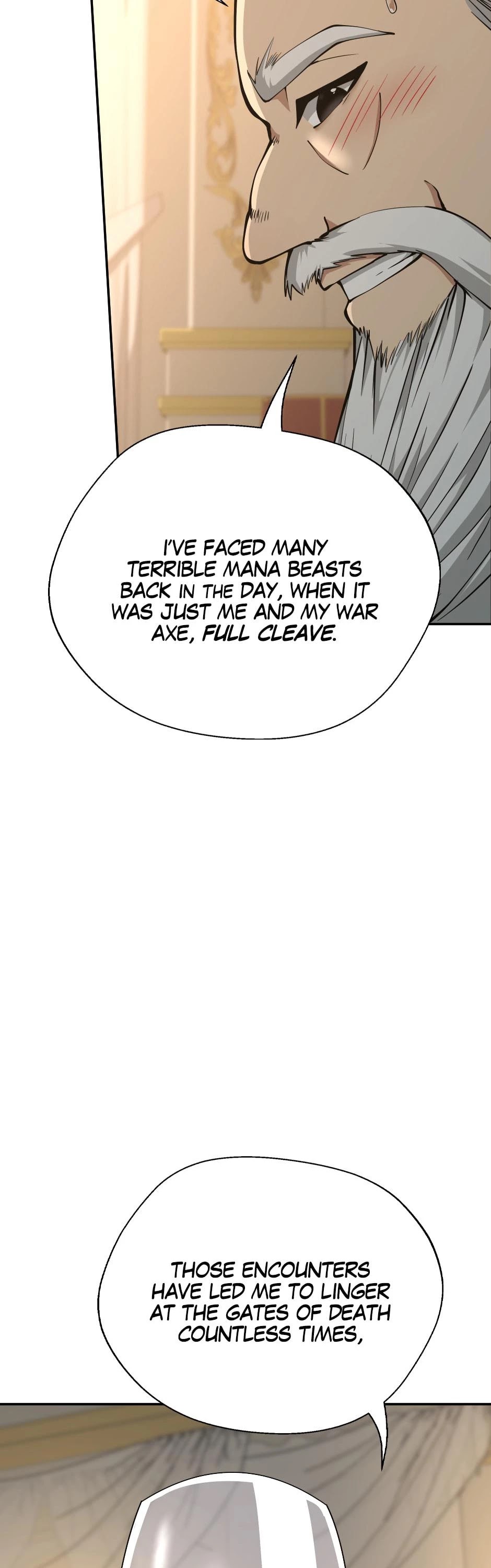 The Beginning After the End Chapter 146 page 5 - Chapter 146