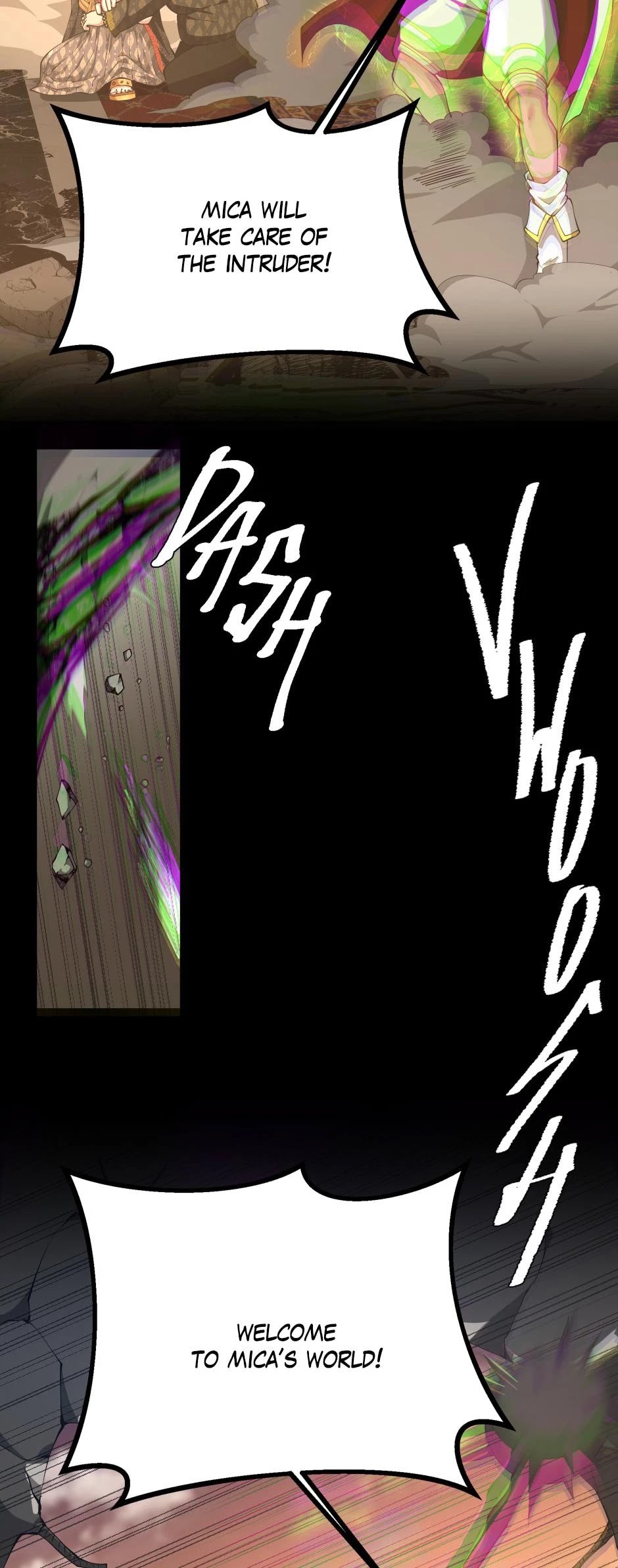 The Beginning After the End Chapter 146 page 56 - Chapter 146