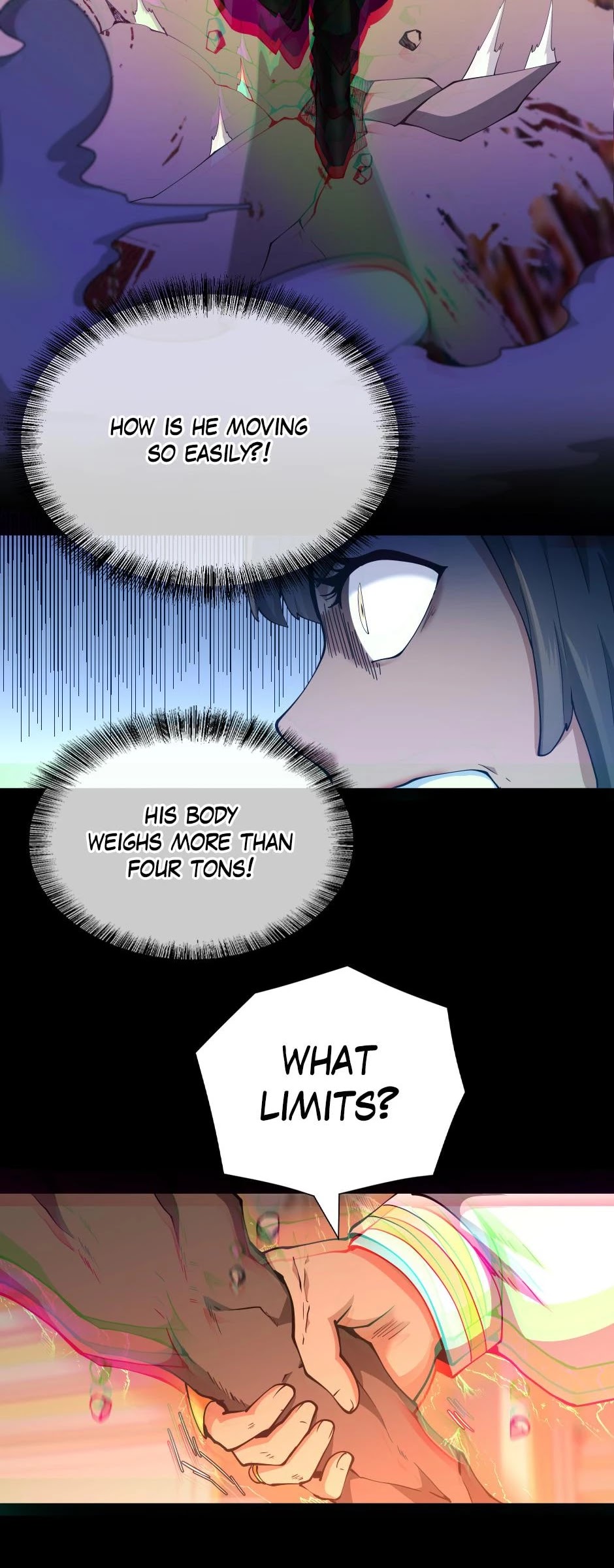 The Beginning After the End Chapter 146 page 60 - Chapter 146