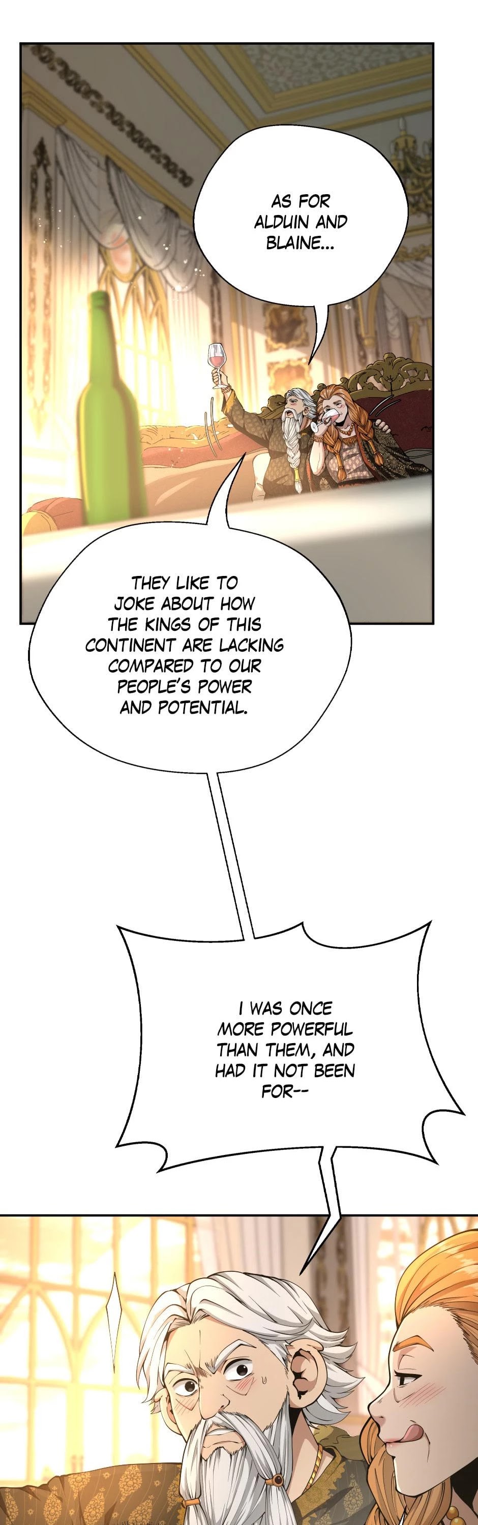The Beginning After the End Chapter 146 page 9 - Chapter 146