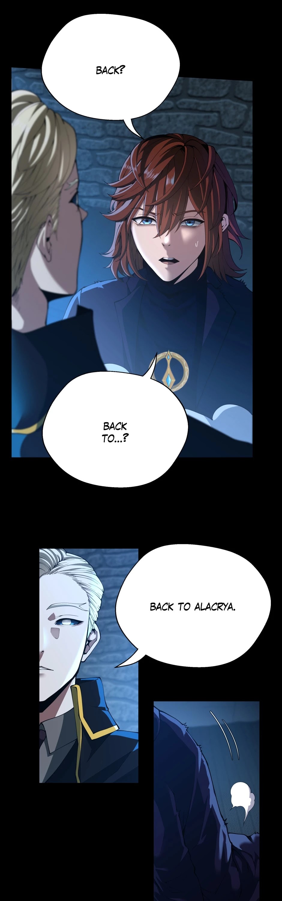 The Beginning After the End Chapter 147 page 10 - Chapter 147: Jailbreak