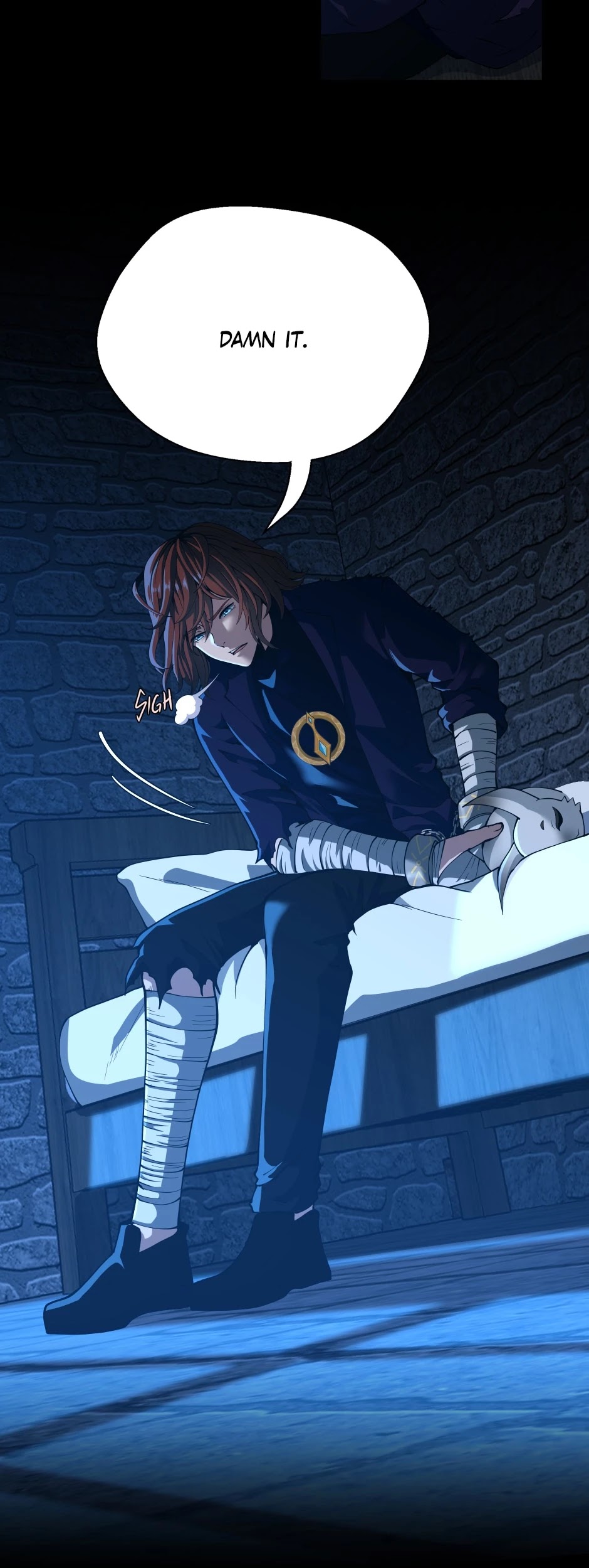 The Beginning After the End Chapter 147 page 11 - Chapter 147: Jailbreak