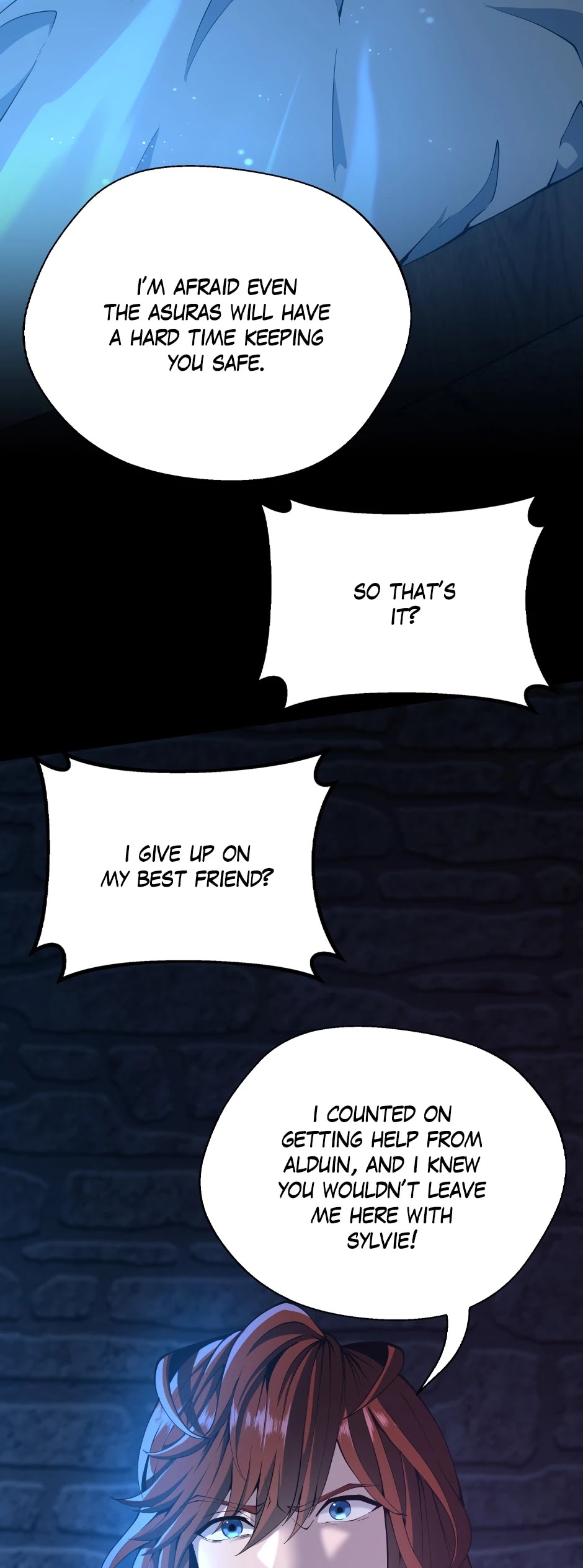 The Beginning After the End Chapter 147 page 16 - Chapter 147: Jailbreak