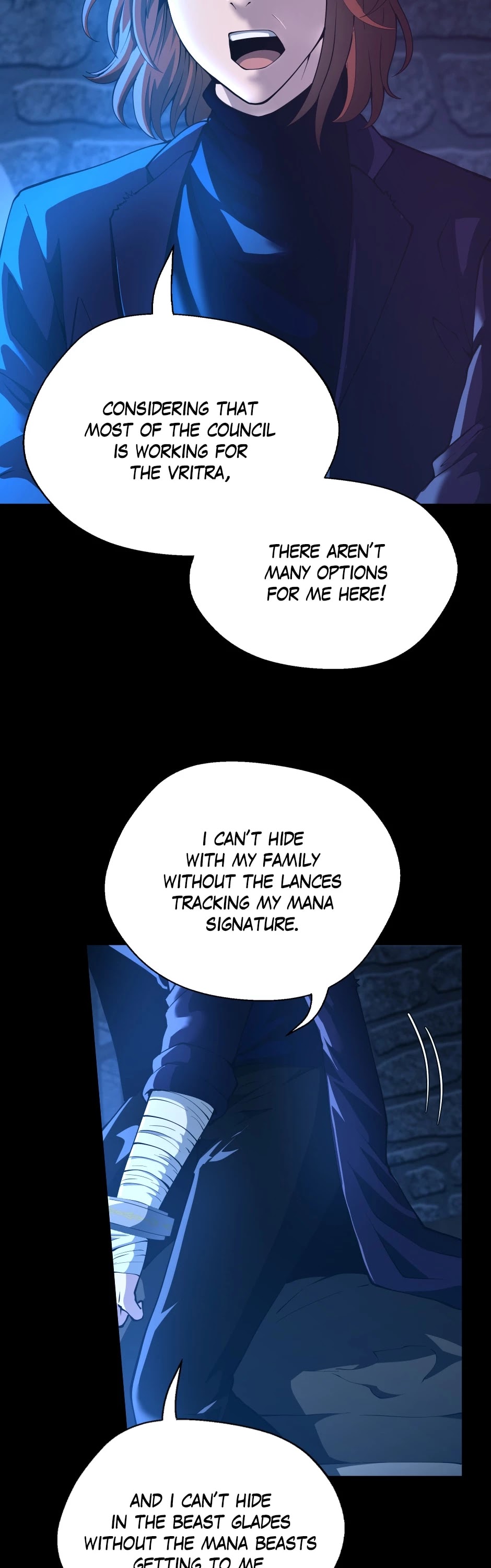 The Beginning After the End Chapter 147 page 17 - Chapter 147: Jailbreak
