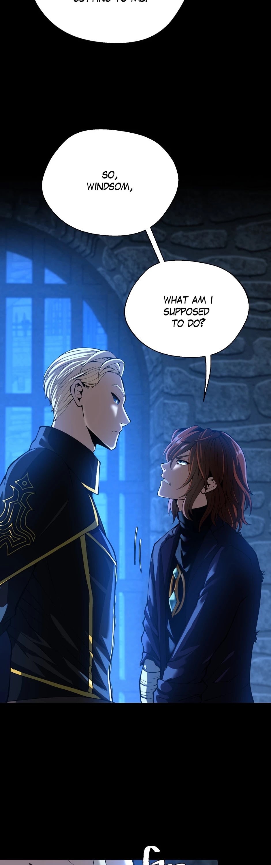 The Beginning After the End Chapter 147 page 18 - Chapter 147: Jailbreak