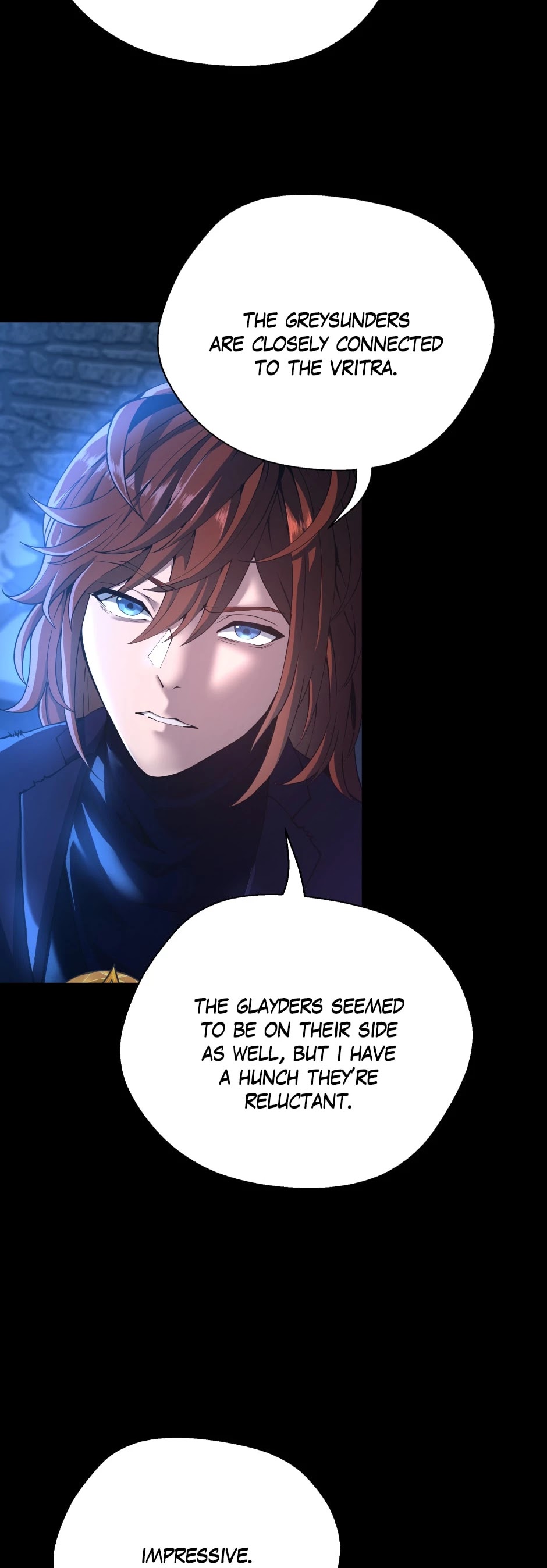 The Beginning After the End Chapter 147 page 20 - Chapter 147: Jailbreak