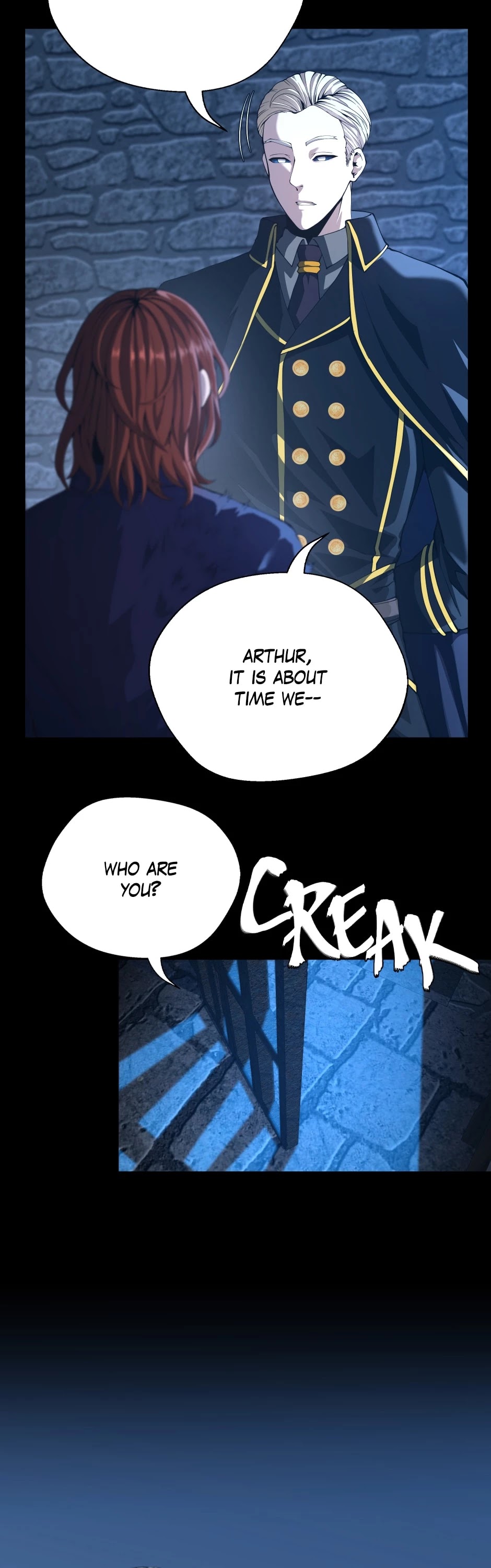 The Beginning After the End Chapter 147 page 21 - Chapter 147: Jailbreak