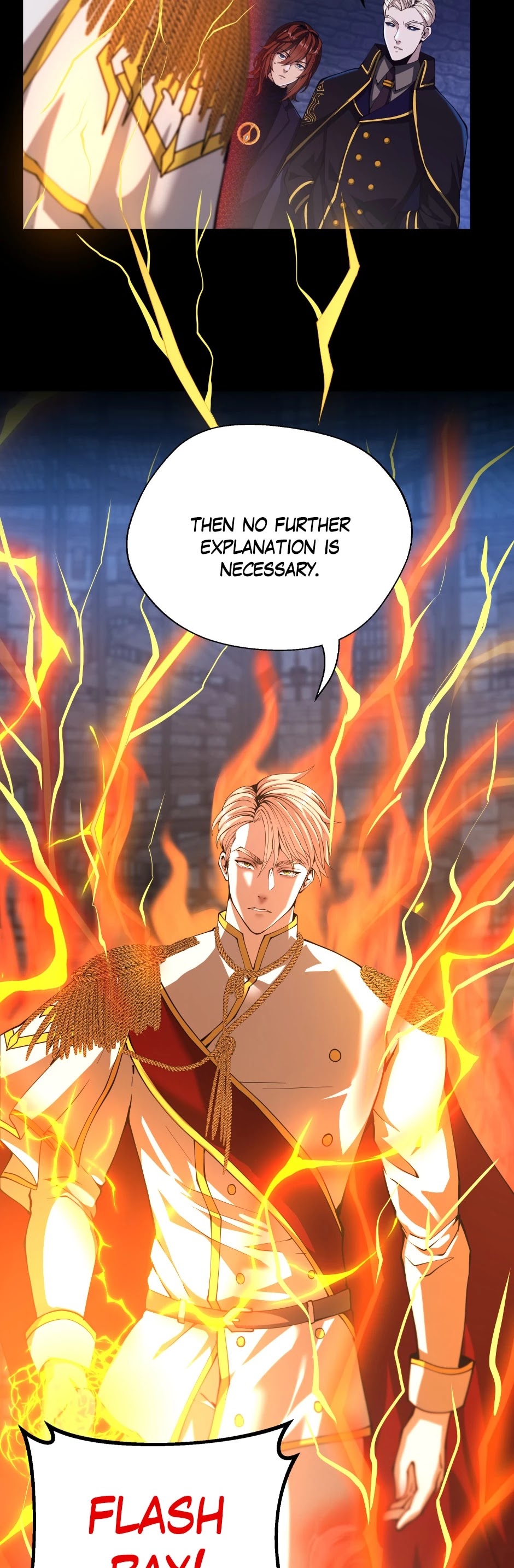 The Beginning After the End Chapter 147 page 23 - Chapter 147: Jailbreak