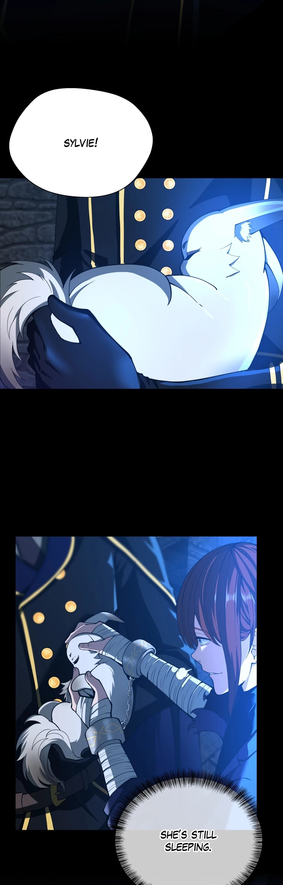 The Beginning After the End Chapter 147 page 3 - Chapter 147: Jailbreak