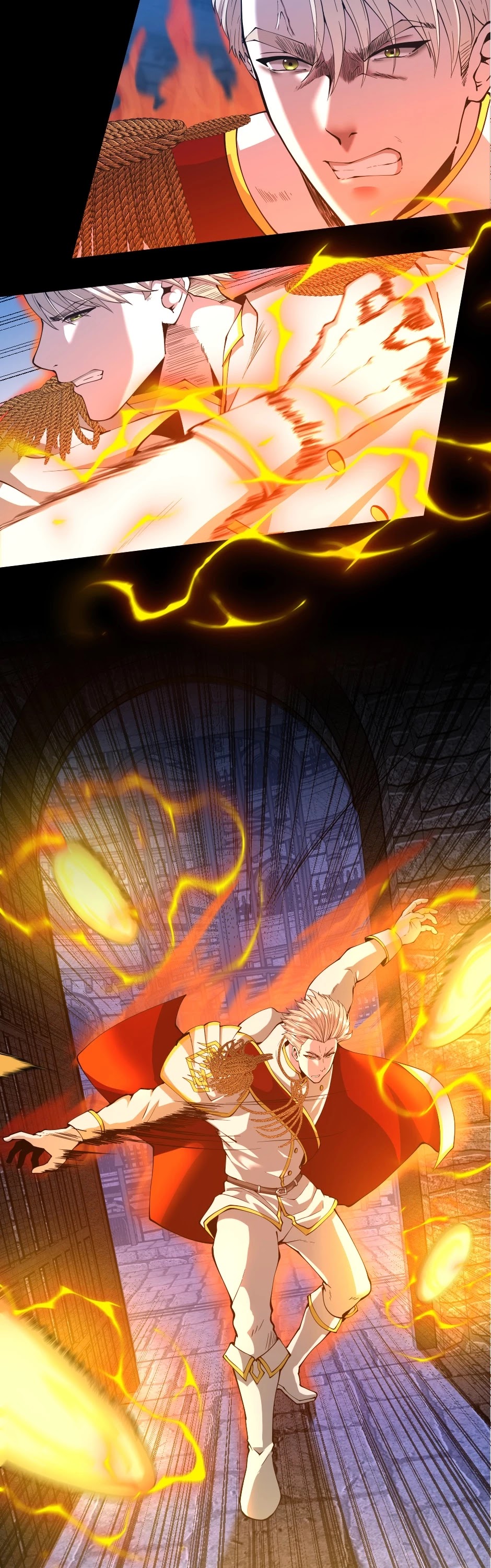 The Beginning After the End Chapter 147 page 30 - Chapter 147: Jailbreak