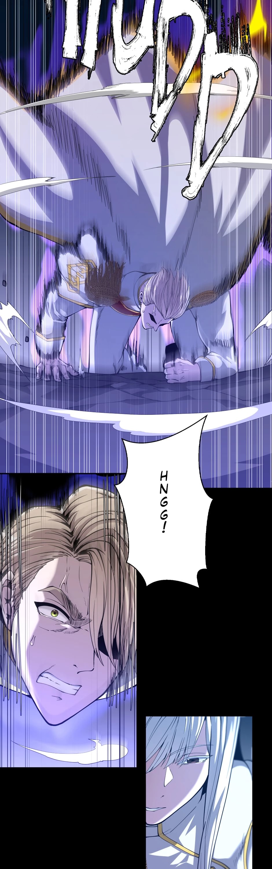 The Beginning After the End Chapter 147 page 33 - Chapter 147: Jailbreak