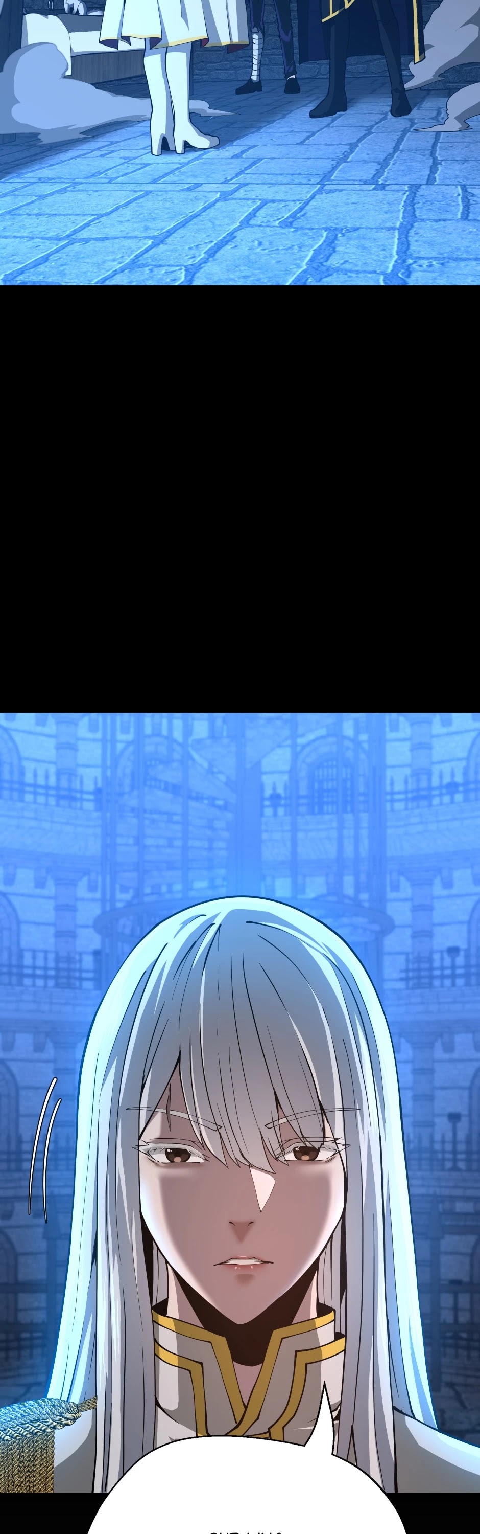 The Beginning After the End Chapter 147 page 37 - Chapter 147: Jailbreak