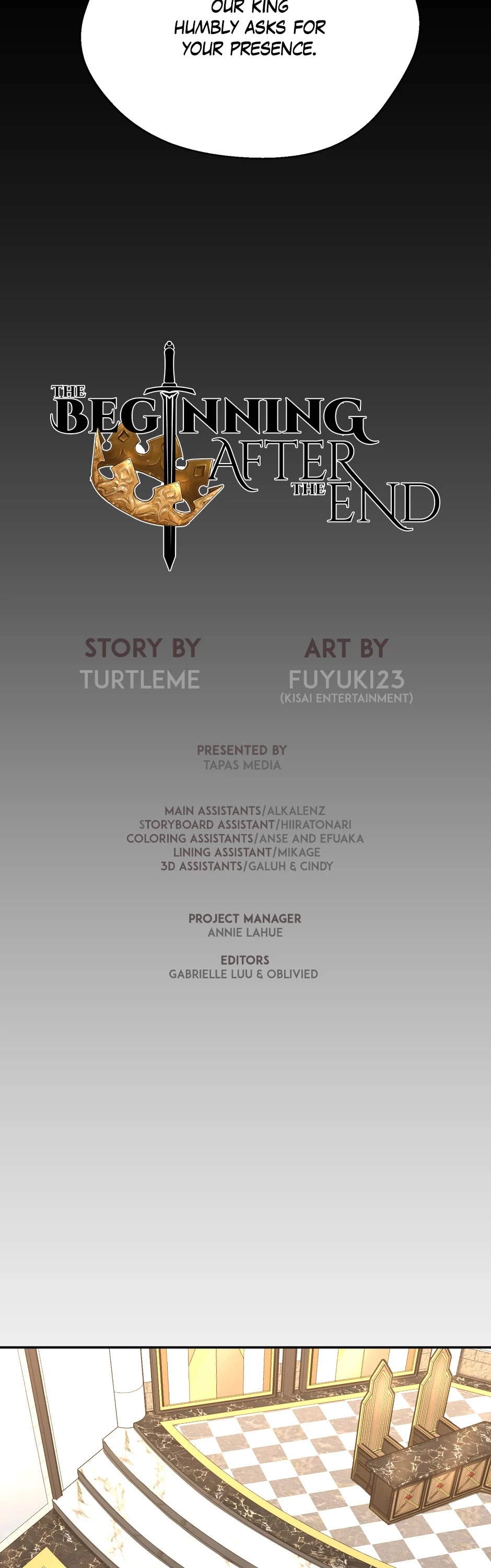 The Beginning After the End Chapter 147 page 38 - Chapter 147: Jailbreak