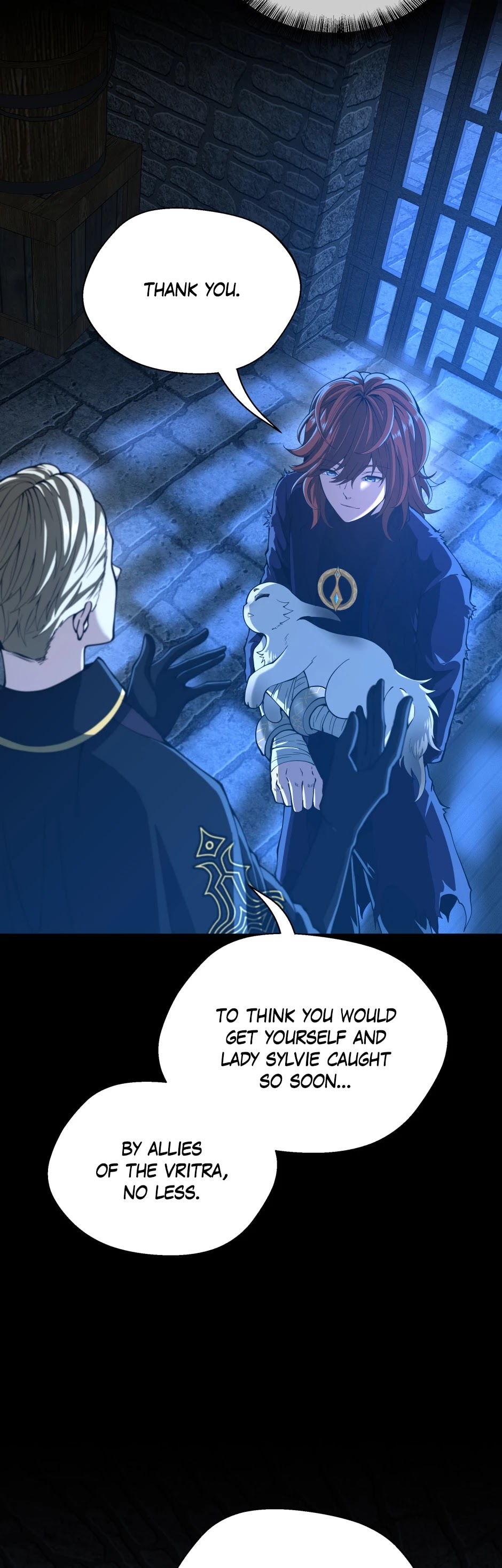 The Beginning After the End Chapter 147 page 4 - Chapter 147: Jailbreak