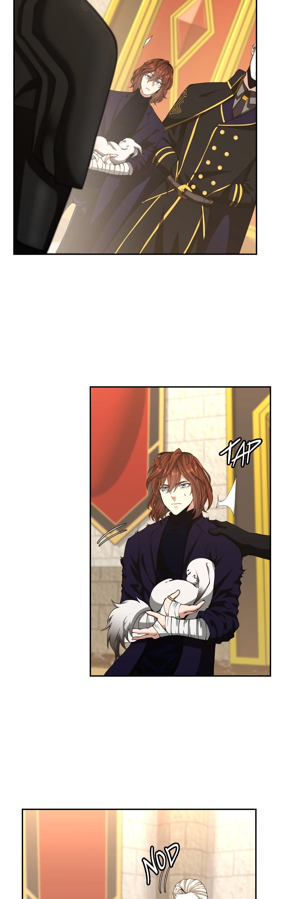 The Beginning After the End Chapter 147 page 40 - Chapter 147: Jailbreak