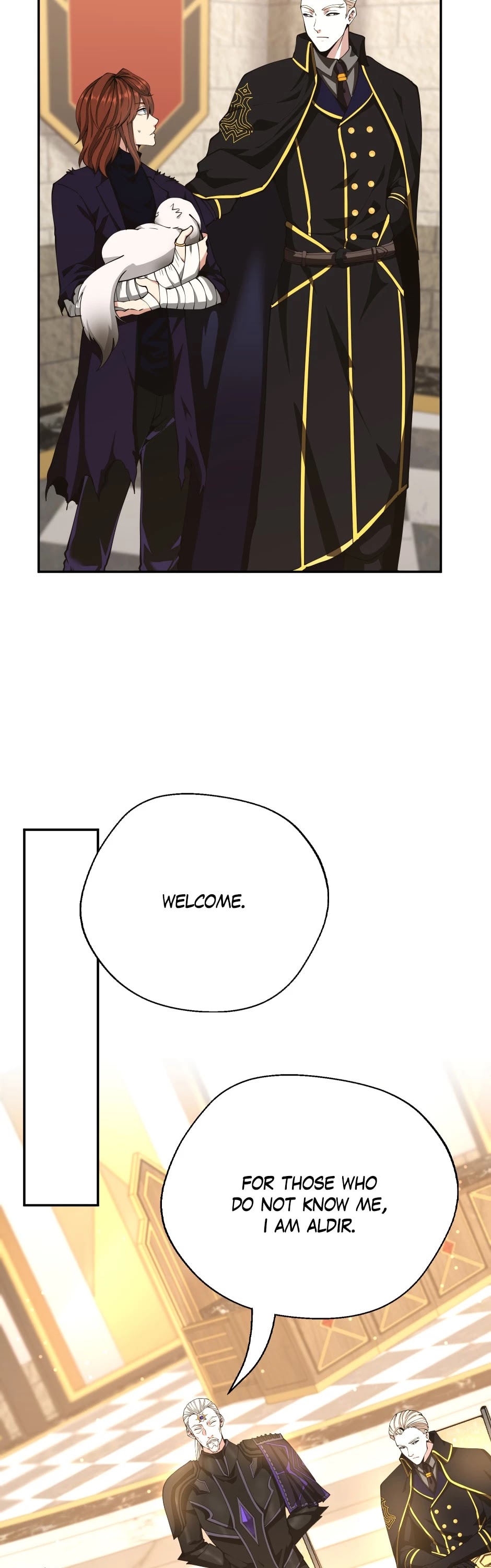 The Beginning After the End Chapter 147 page 41 - Chapter 147: Jailbreak