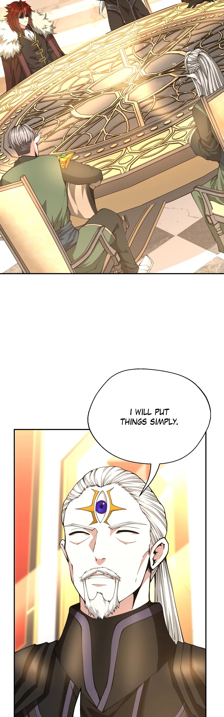 The Beginning After the End Chapter 147 page 42 - Chapter 147: Jailbreak