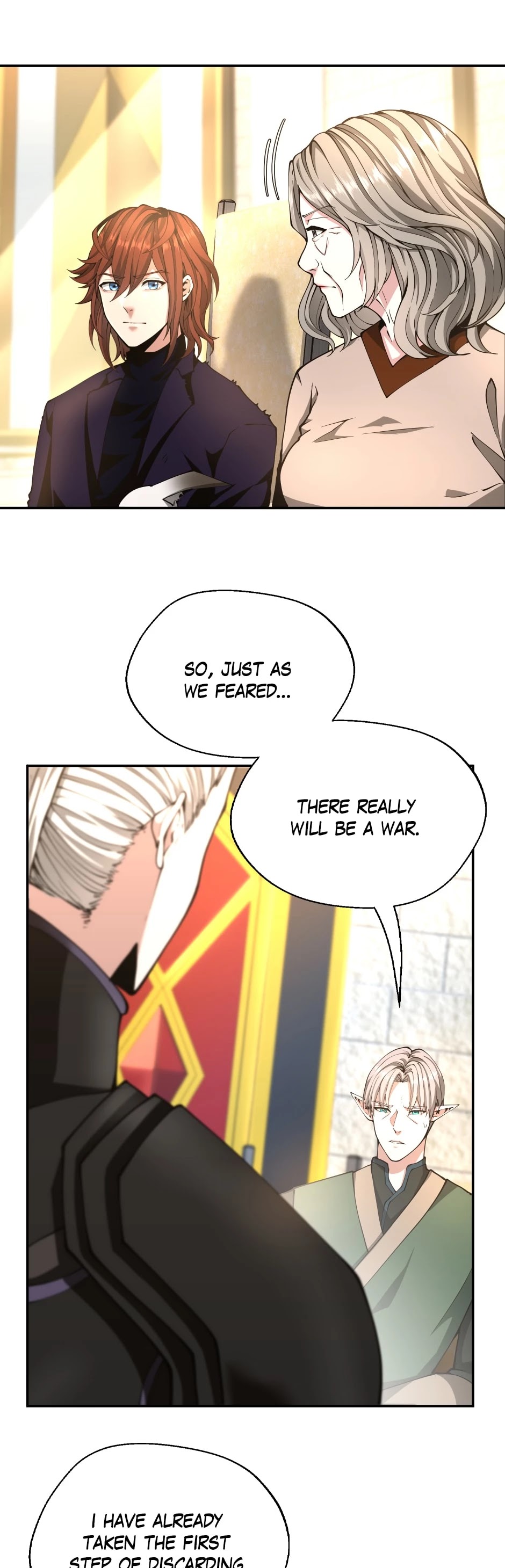 The Beginning After the End Chapter 147 page 44 - Chapter 147: Jailbreak