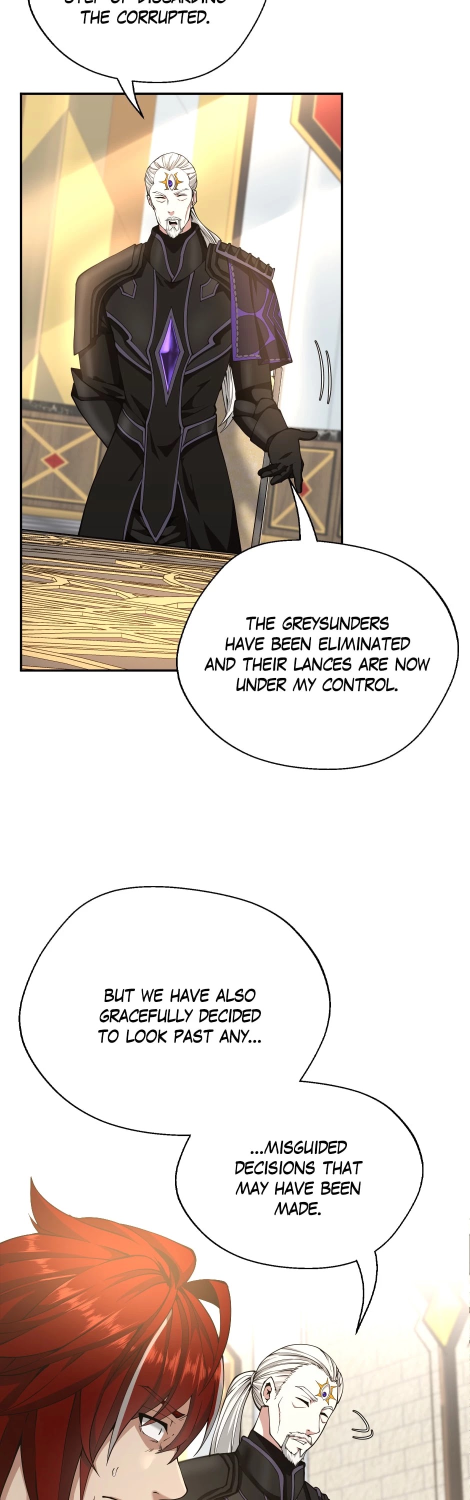 The Beginning After the End Chapter 147 page 45 - Chapter 147: Jailbreak