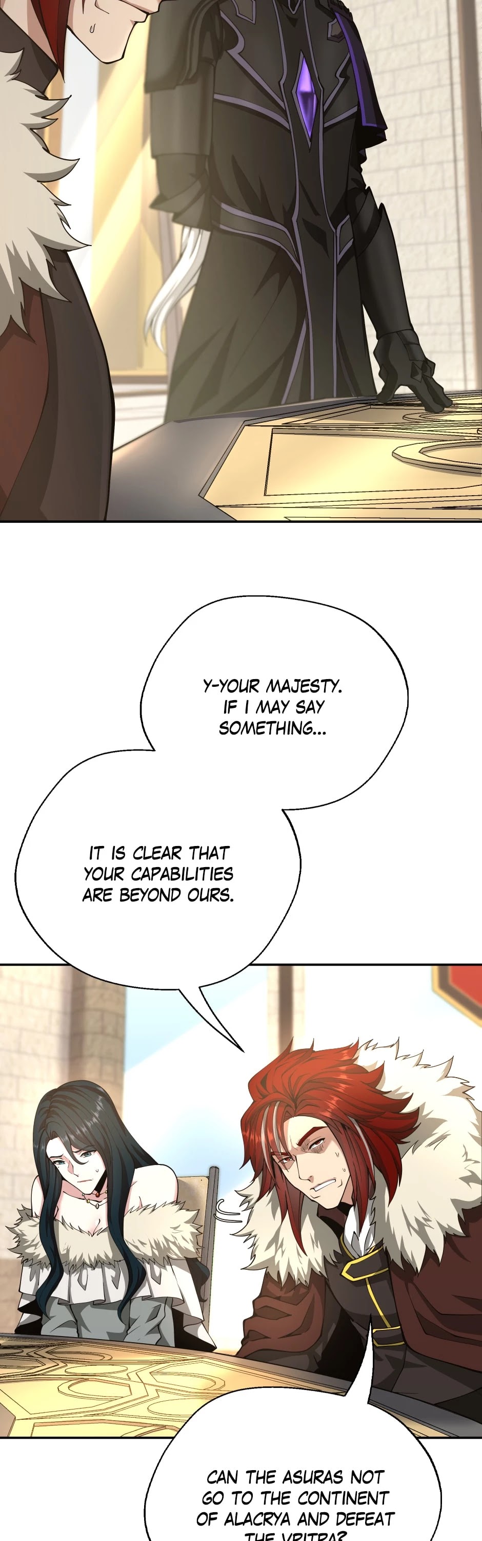 The Beginning After the End Chapter 147 page 46 - Chapter 147: Jailbreak