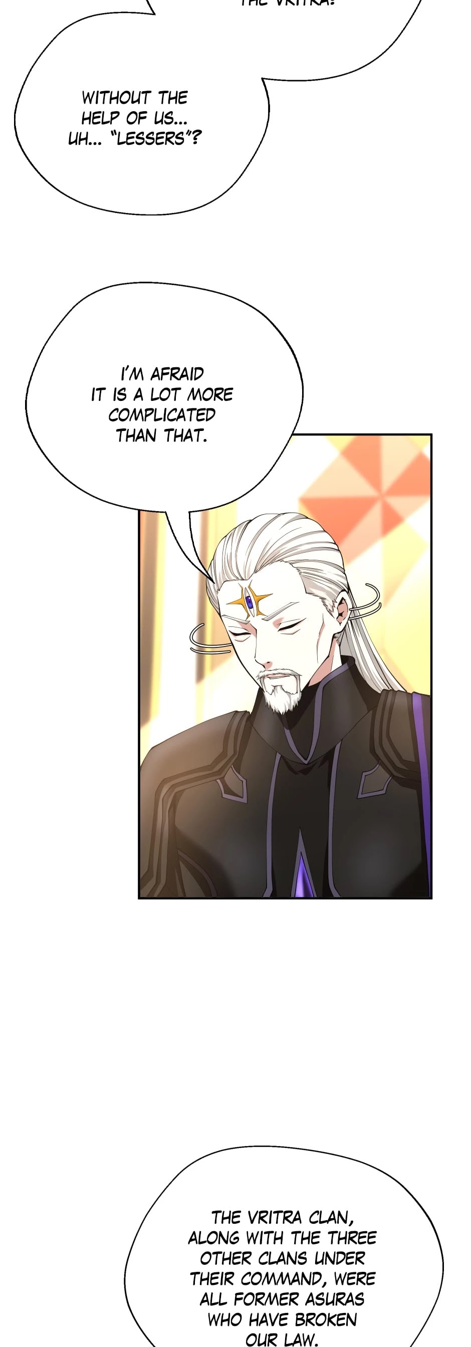 The Beginning After the End Chapter 147 page 47 - Chapter 147: Jailbreak