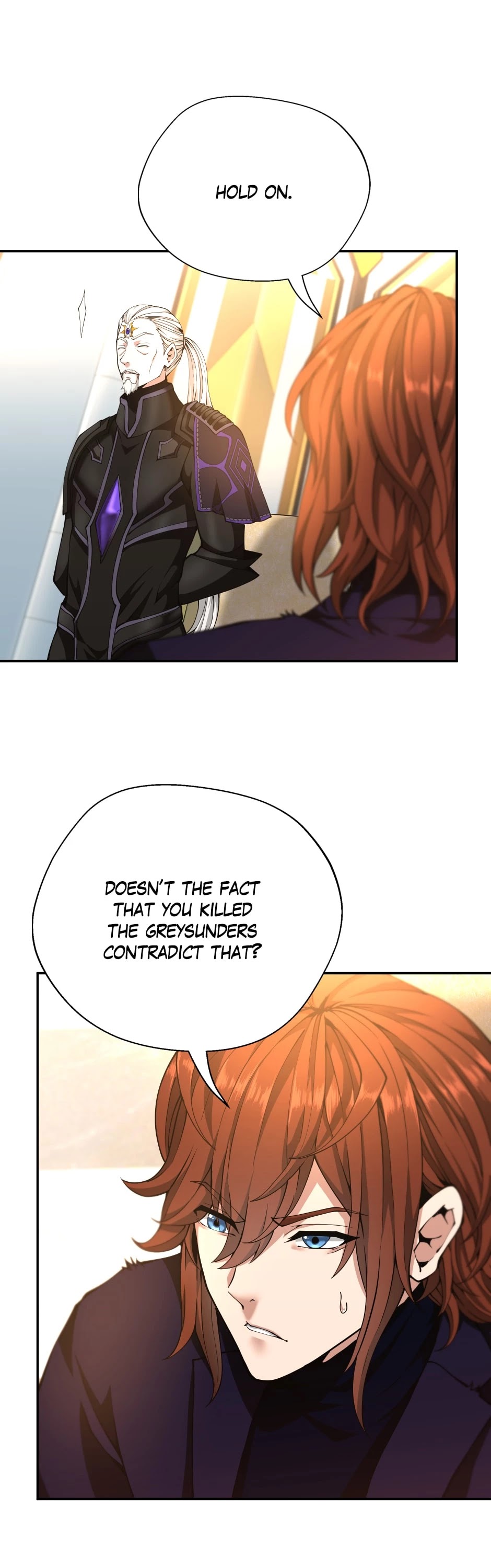 The Beginning After the End Chapter 147 page 49 - Chapter 147: Jailbreak