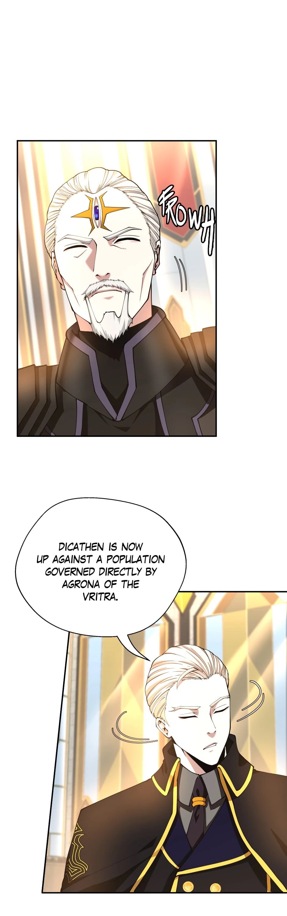 The Beginning After the End Chapter 147 page 50 - Chapter 147: Jailbreak