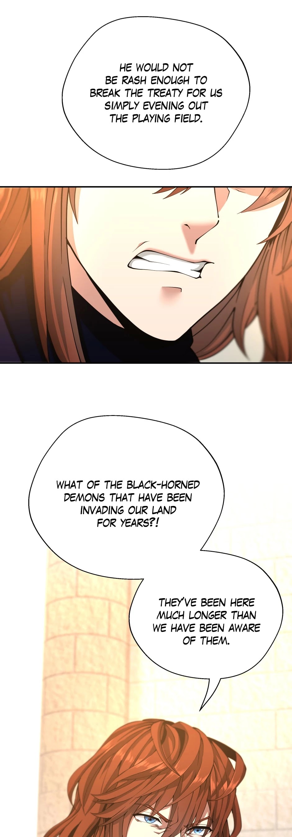 The Beginning After the End Chapter 147 page 51 - Chapter 147: Jailbreak
