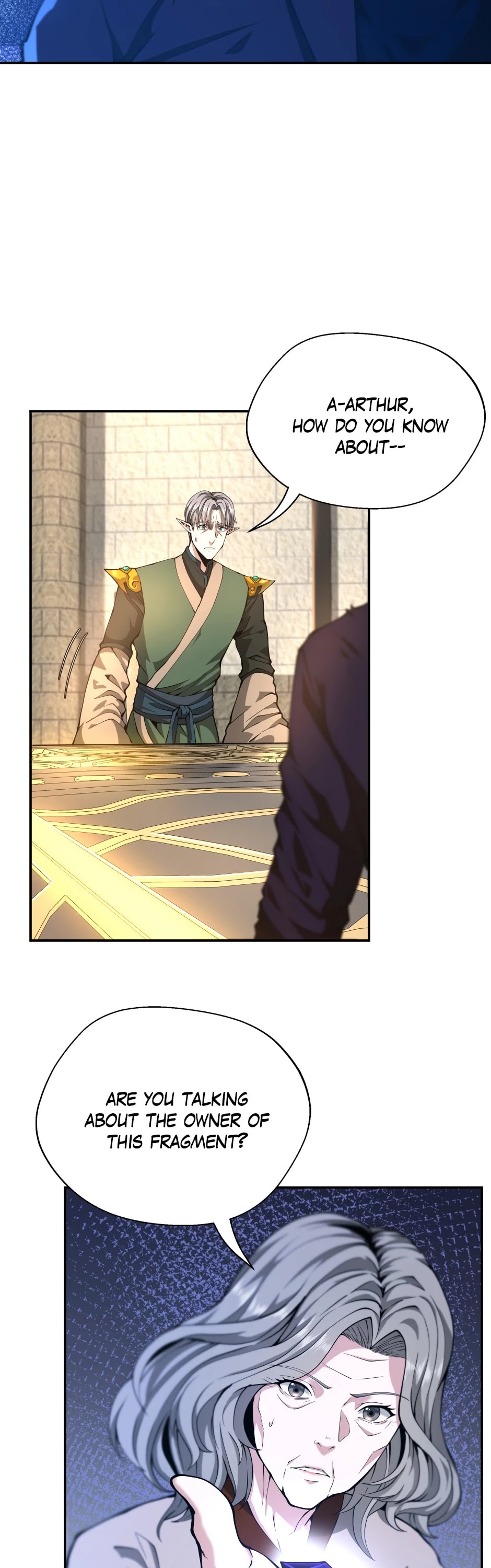 The Beginning After the End Chapter 147 page 53 - Chapter 147: Jailbreak