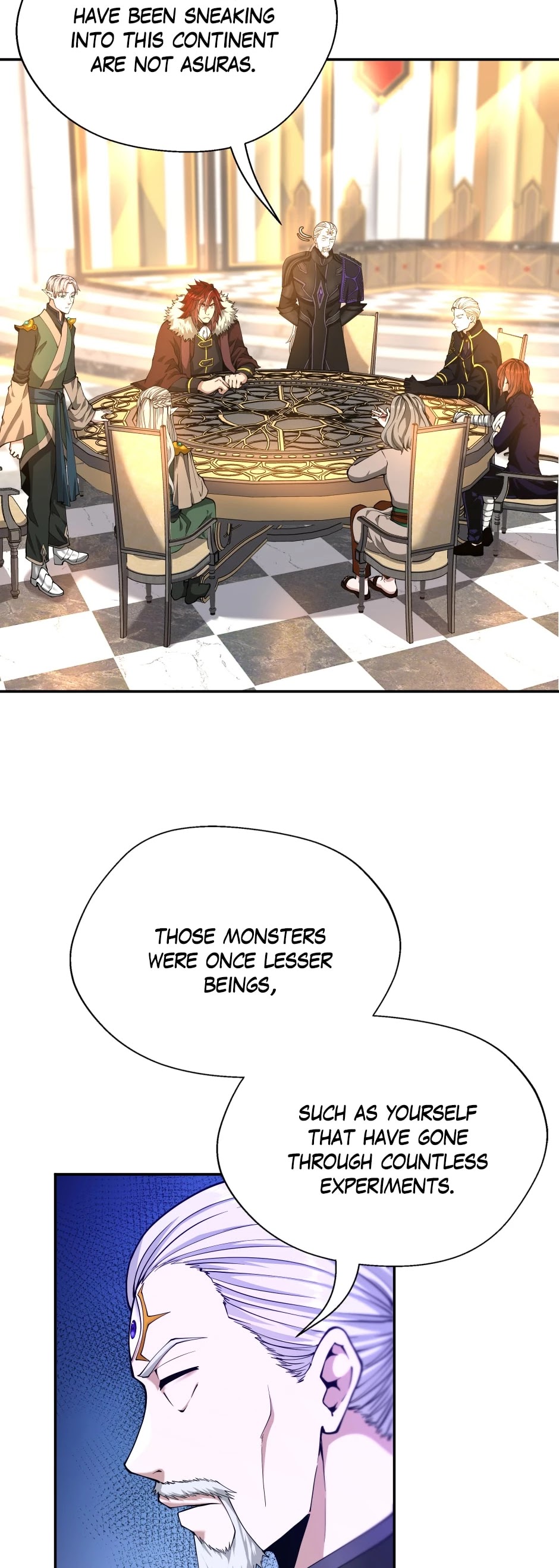 The Beginning After the End Chapter 147 page 55 - Chapter 147: Jailbreak