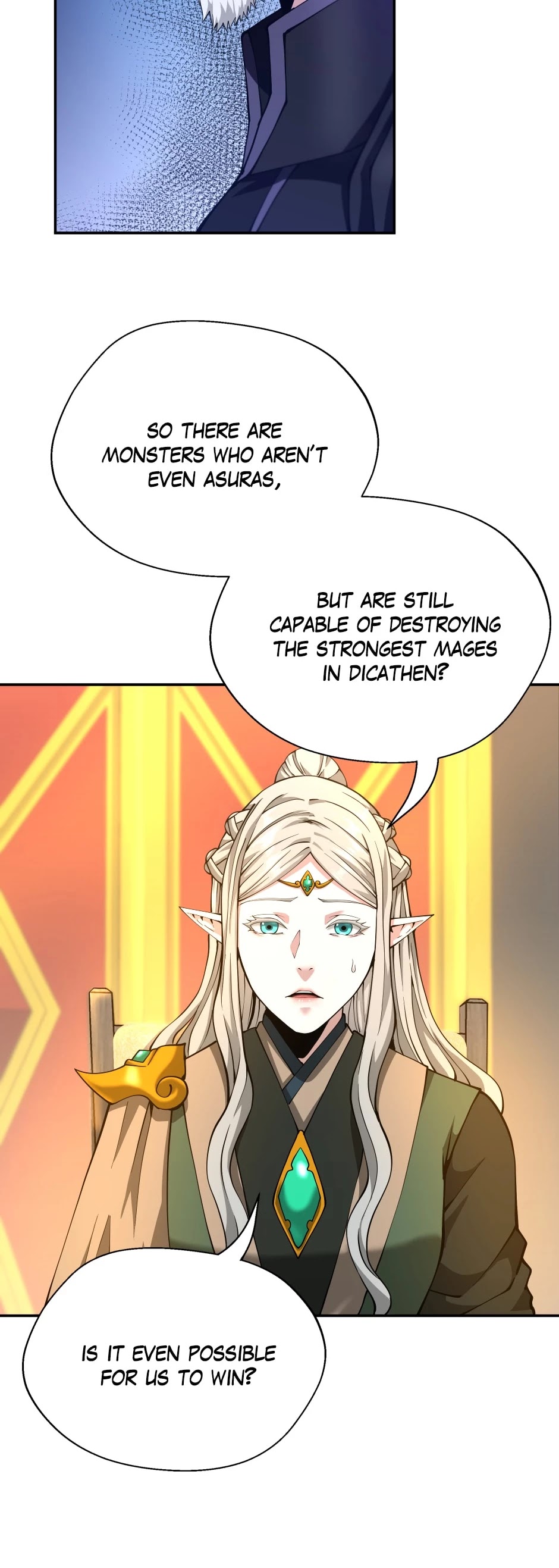 The Beginning After the End Chapter 147 page 56 - Chapter 147: Jailbreak