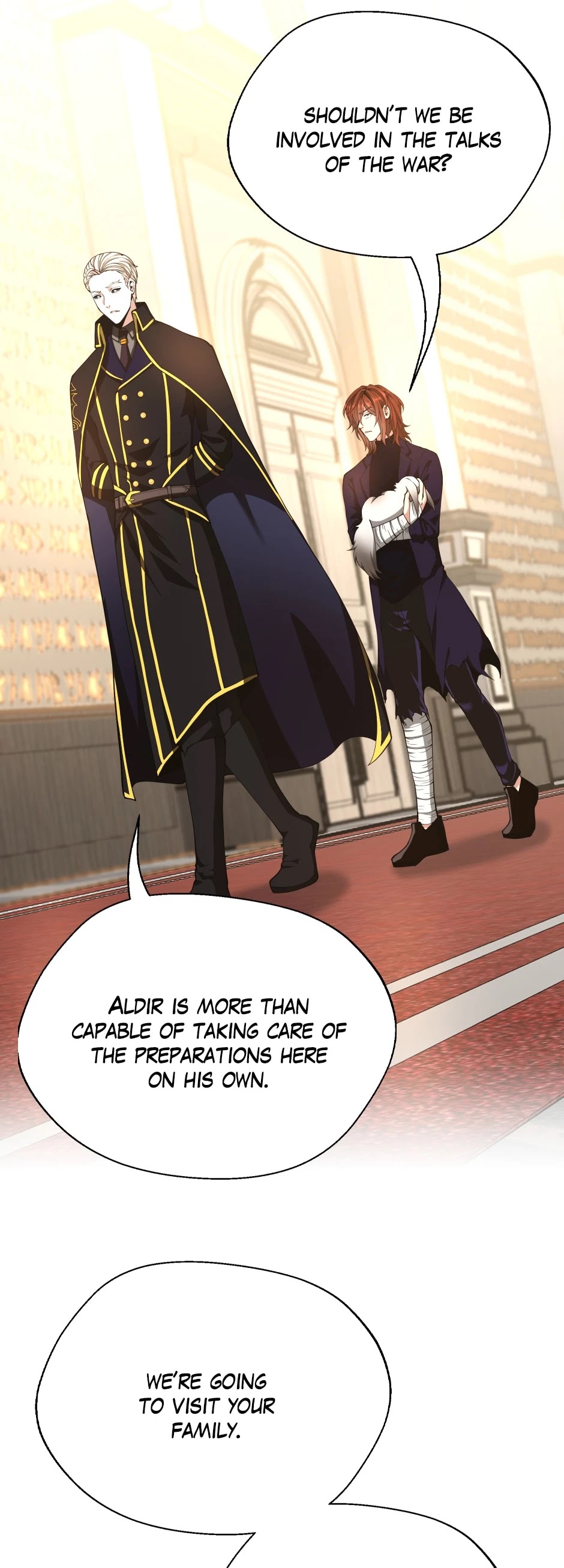 The Beginning After the End Chapter 147 page 59 - Chapter 147: Jailbreak