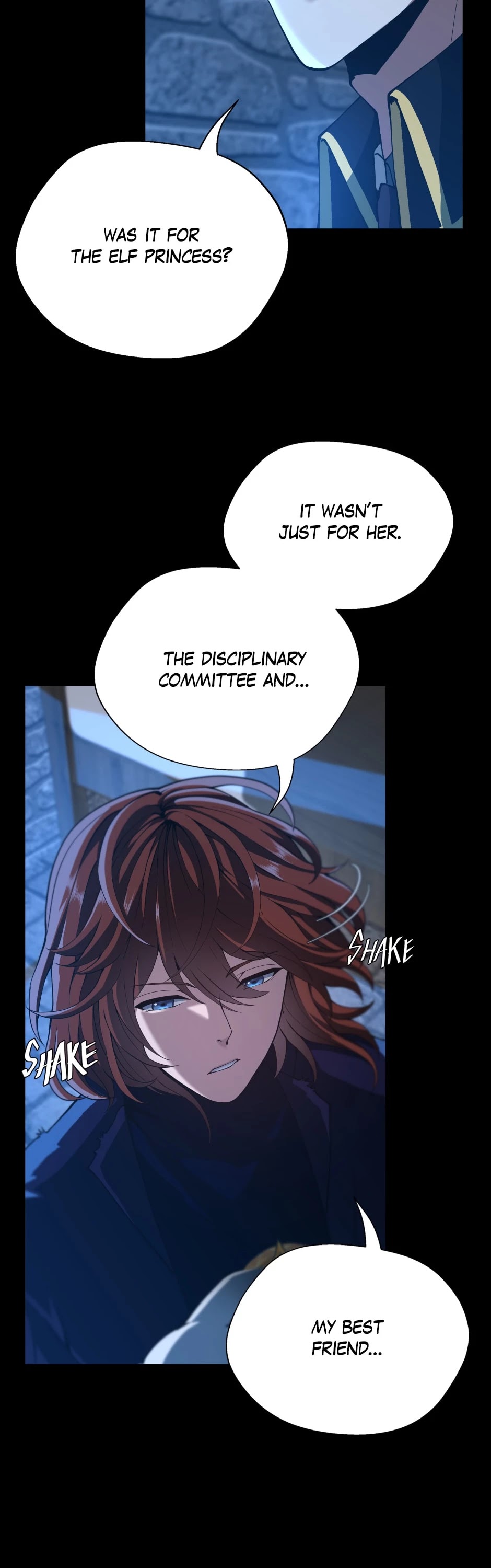 The Beginning After the End Chapter 147 page 6 - Chapter 147: Jailbreak