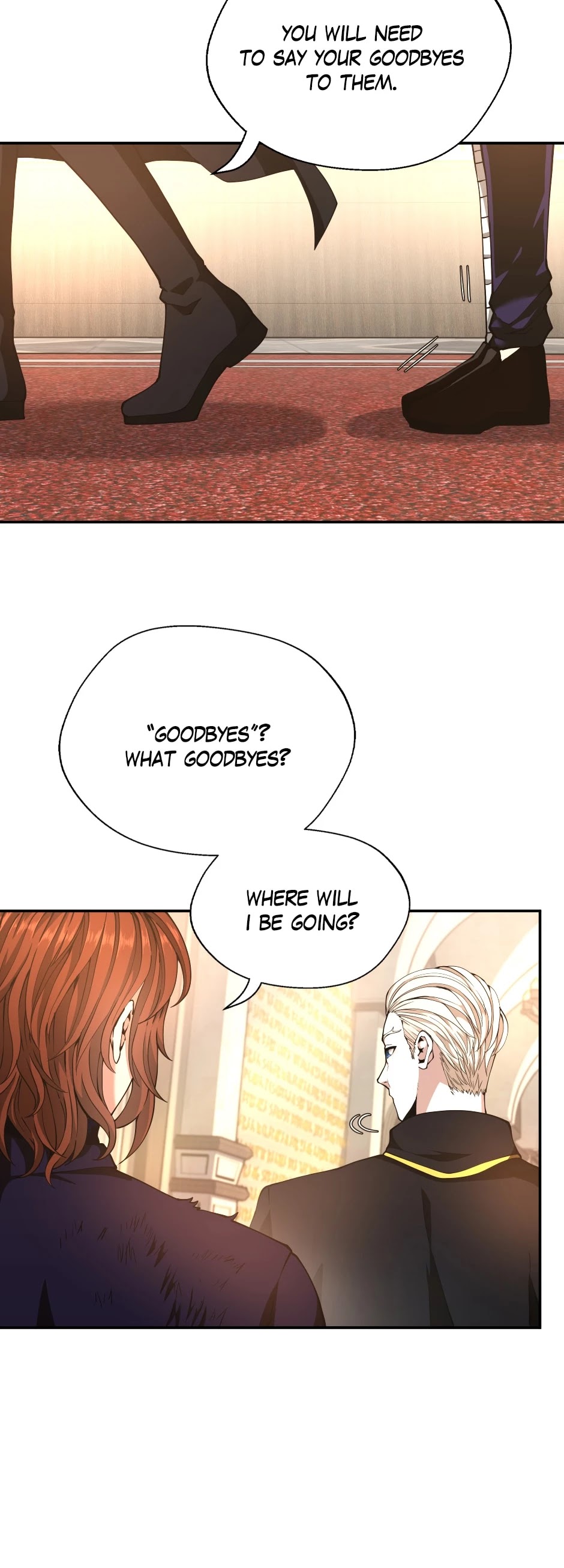 The Beginning After the End Chapter 147 page 60 - Chapter 147: Jailbreak