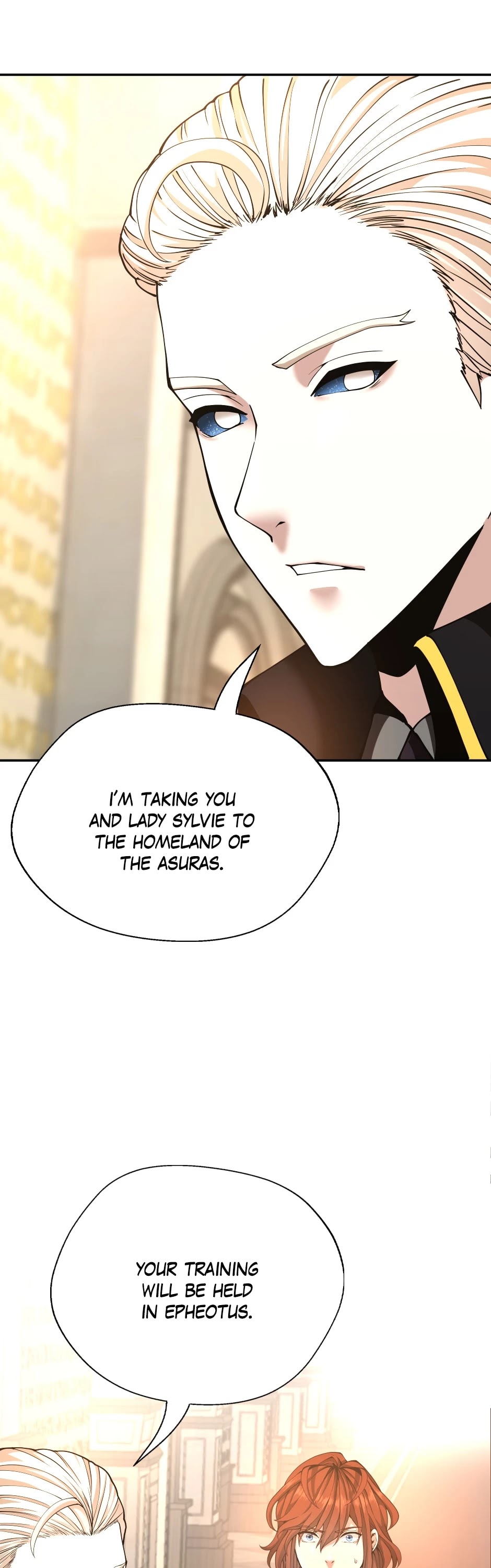 The Beginning After the End Chapter 147 page 61 - Chapter 147: Jailbreak