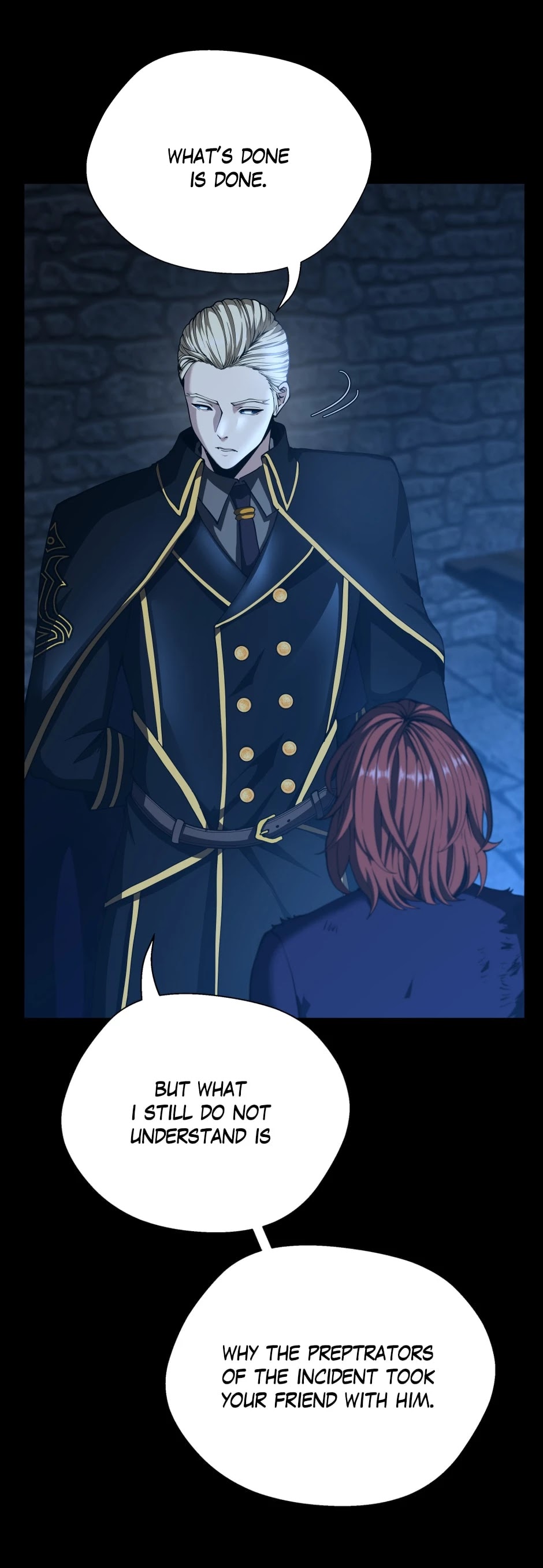 The Beginning After the End Chapter 147 page 7 - Chapter 147: Jailbreak