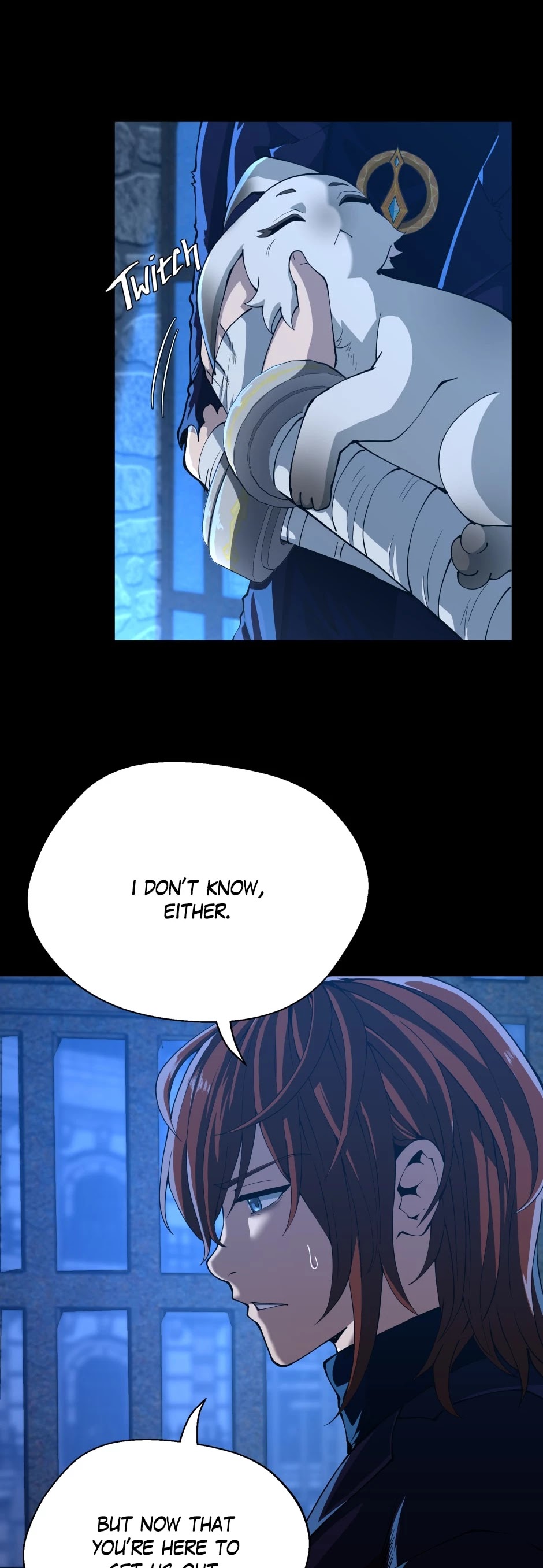 The Beginning After the End Chapter 147 page 8 - Chapter 147: Jailbreak