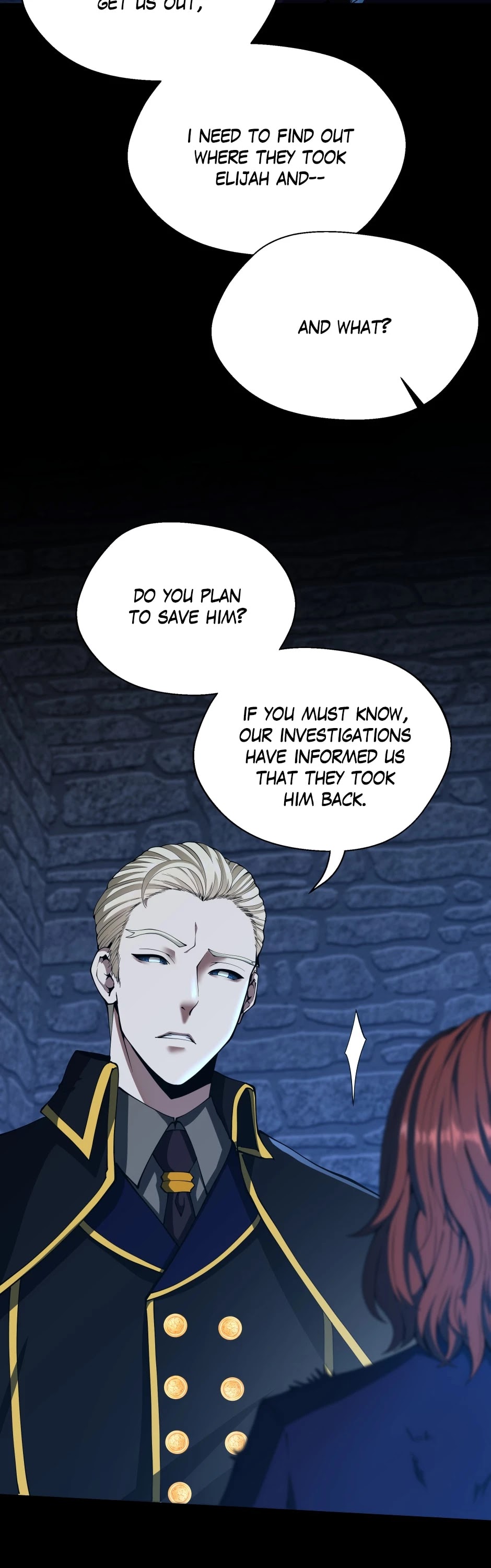 The Beginning After the End Chapter 147 page 9 - Chapter 147: Jailbreak