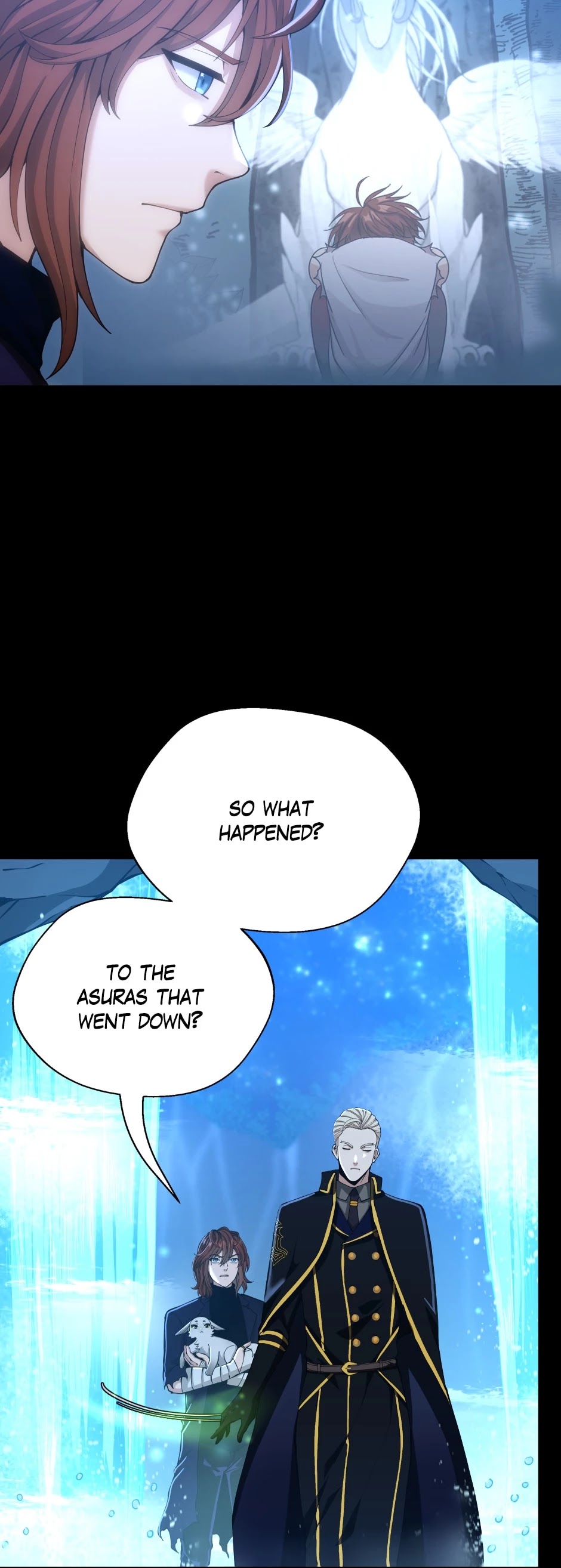 The Beginning After the End Chapter 148 page 15 - Chapter 148: Truths of the Past