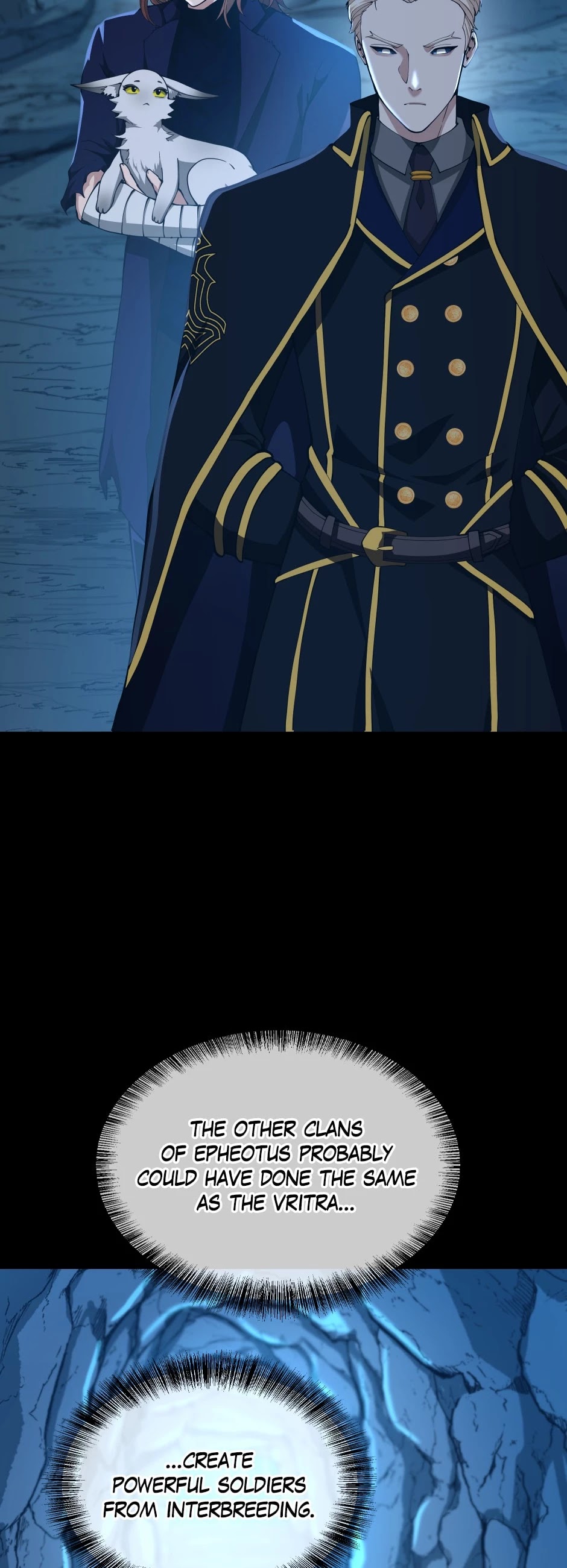 The Beginning After the End Chapter 148 page 24 - Chapter 148: Truths of the Past