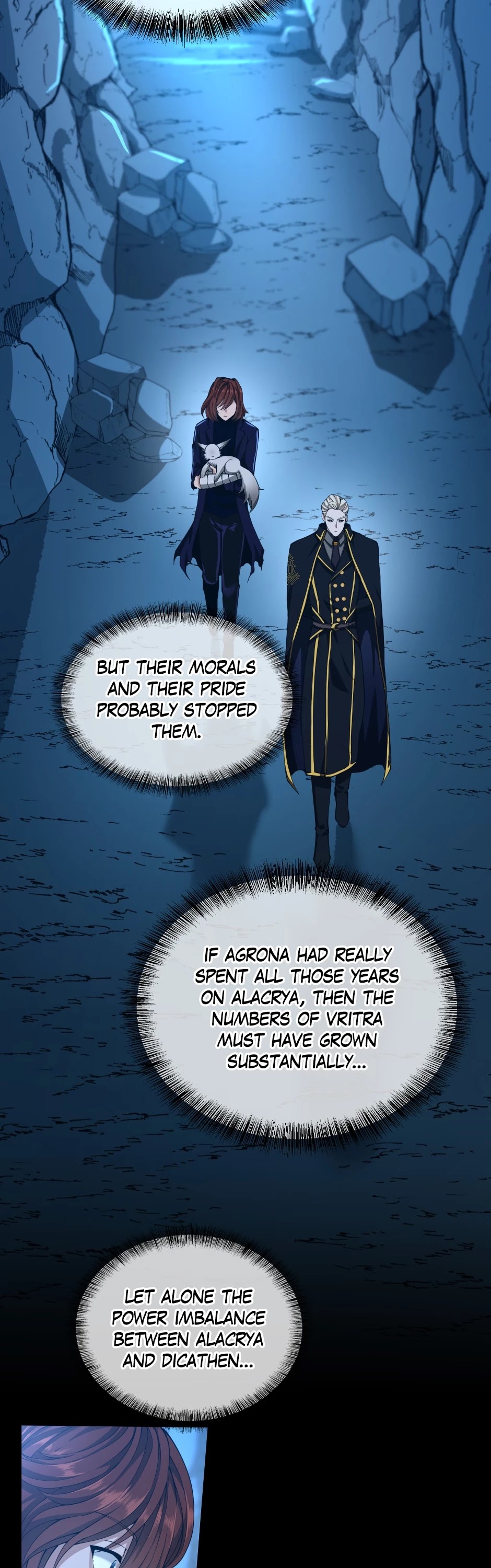 The Beginning After the End Chapter 148 page 25 - Chapter 148: Truths of the Past