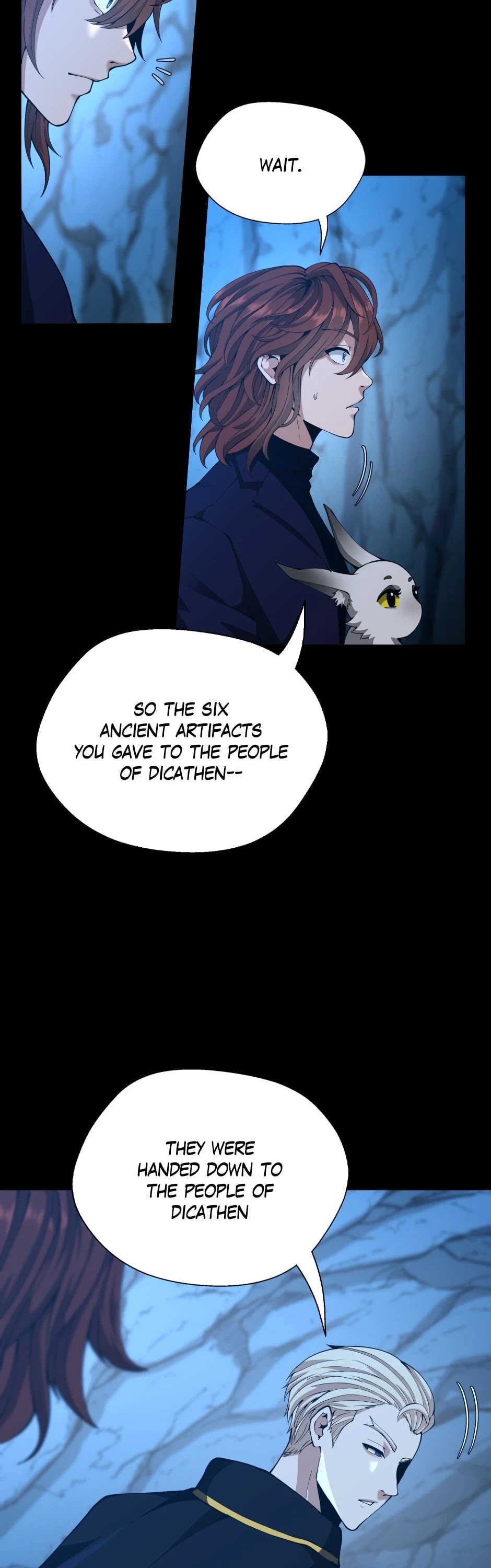 The Beginning After the End Chapter 148 page 26 - Chapter 148: Truths of the Past