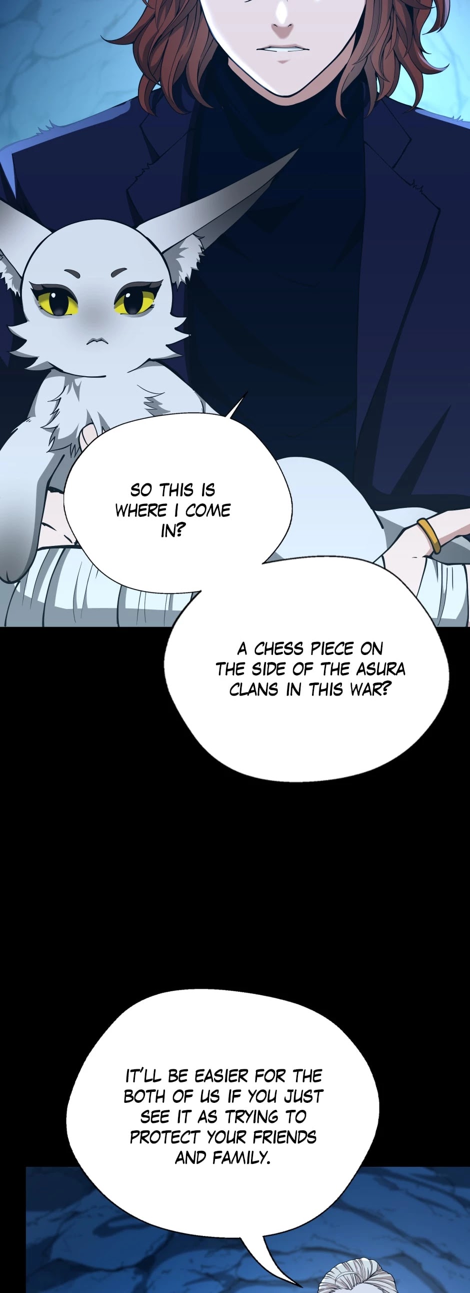 The Beginning After the End Chapter 148 page 28 - Chapter 148: Truths of the Past