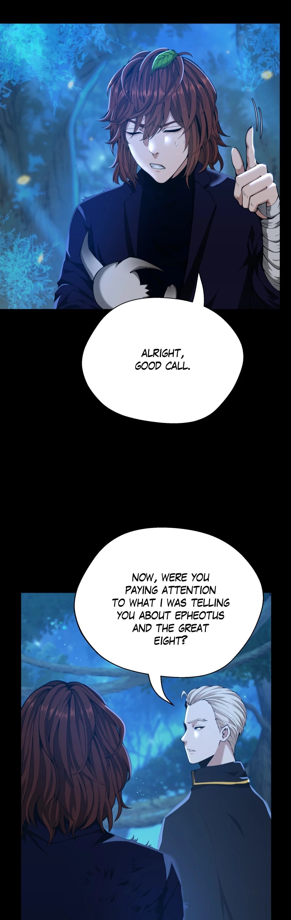 The Beginning After the End Chapter 148 page 3 - Chapter 148: Truths of the Past
